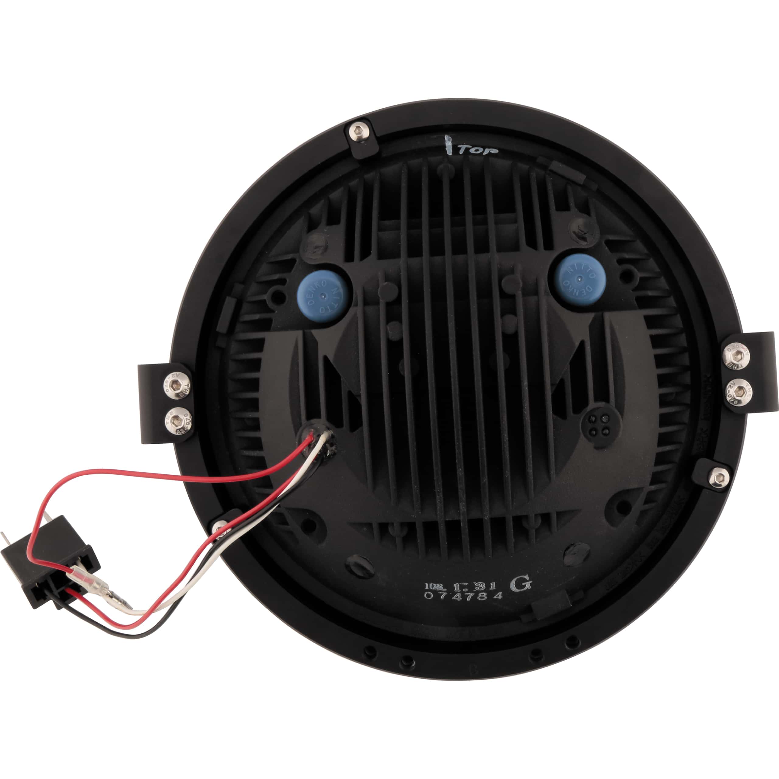 Highsider-LED Hauptscheinwerfer Frame-R1 Typ 8 Ø200mm-5739201033004580