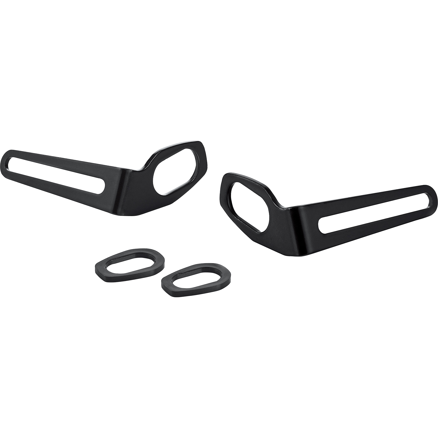 Rizoma-Blinkeradapter für OEM an Kennzeichenhalter FR427B-5729221102008550