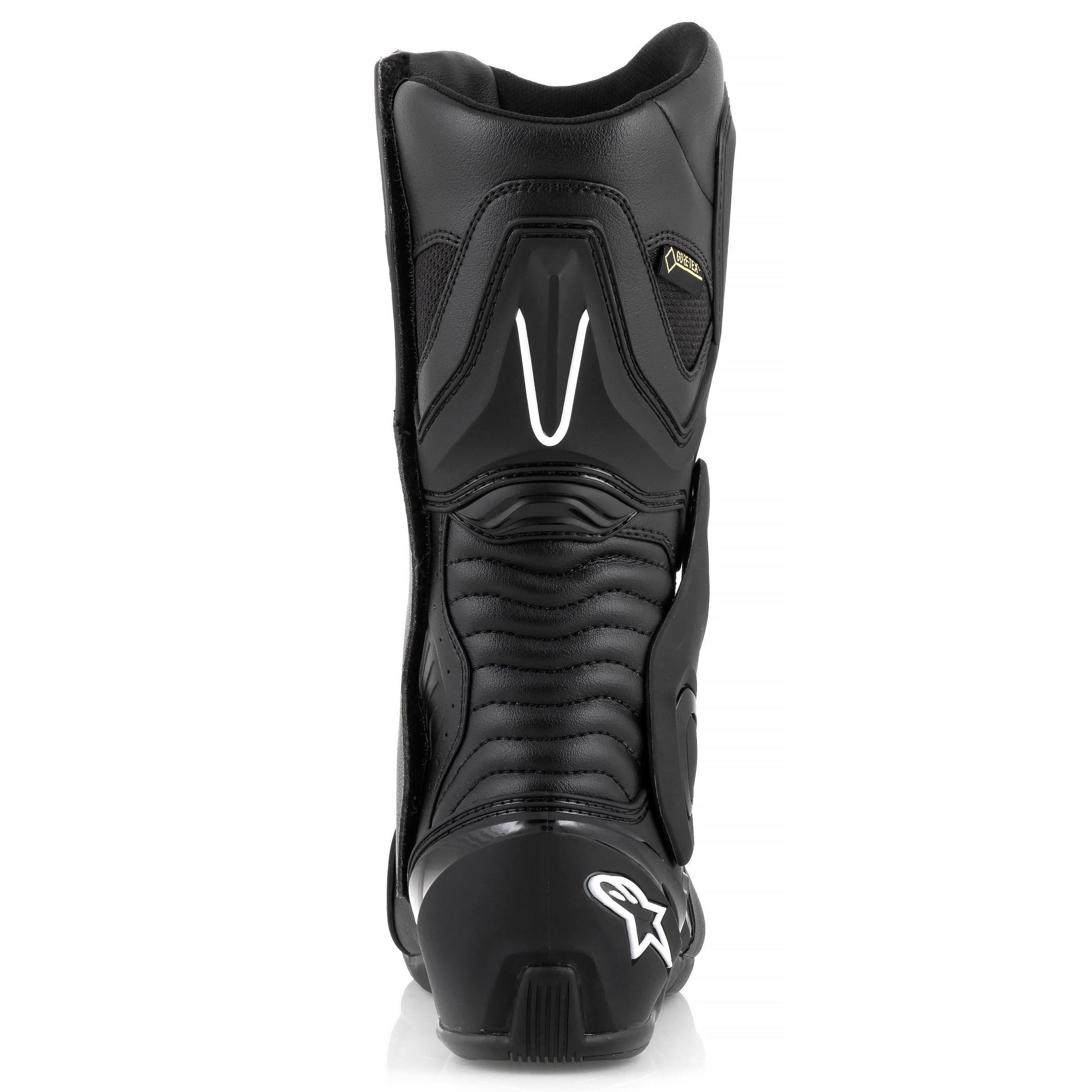 Alpinestars-SMX 6 V2 Goretex Stiefel schwarz 47-3000711999001747