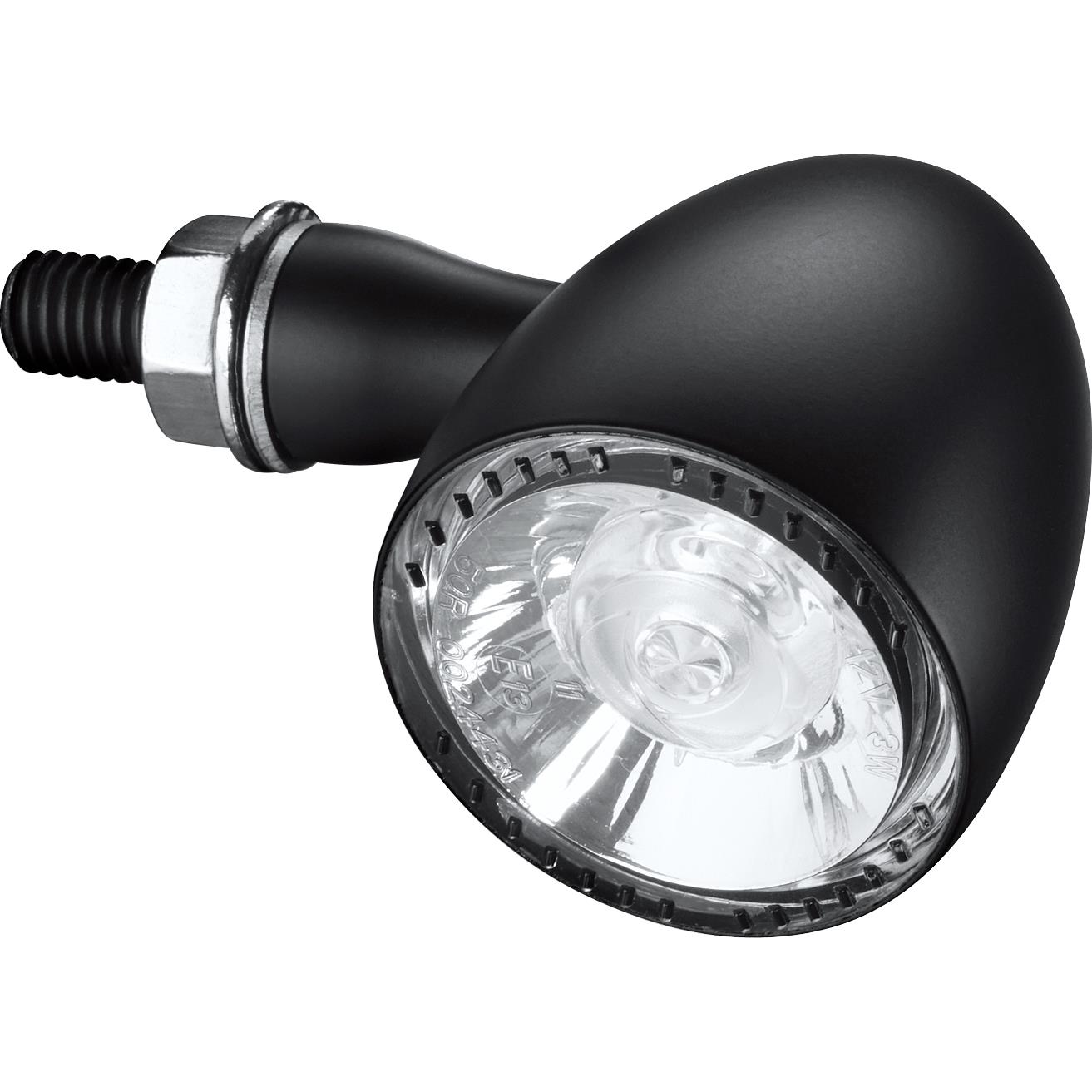 Kellermann-LED Metall Positionslicht/Blinker M8 Bullet 1000® PL Ø39mm-5699231020000311