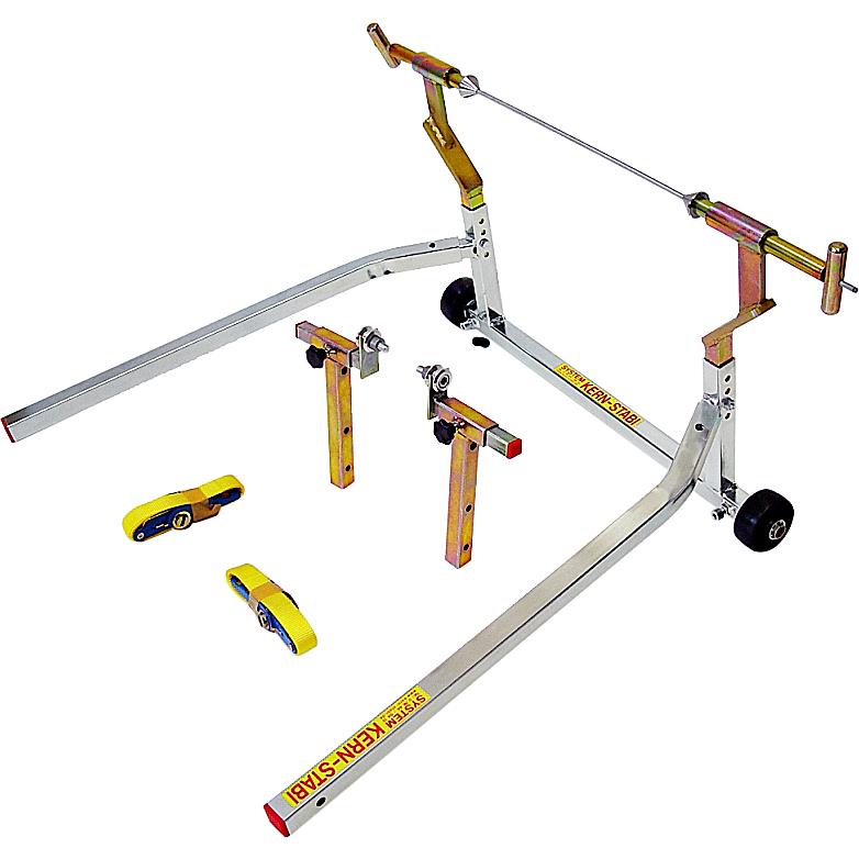 Kern-Stabi-Zentral-Konusaufnahme für Mono-Grundständer-5688681149001701