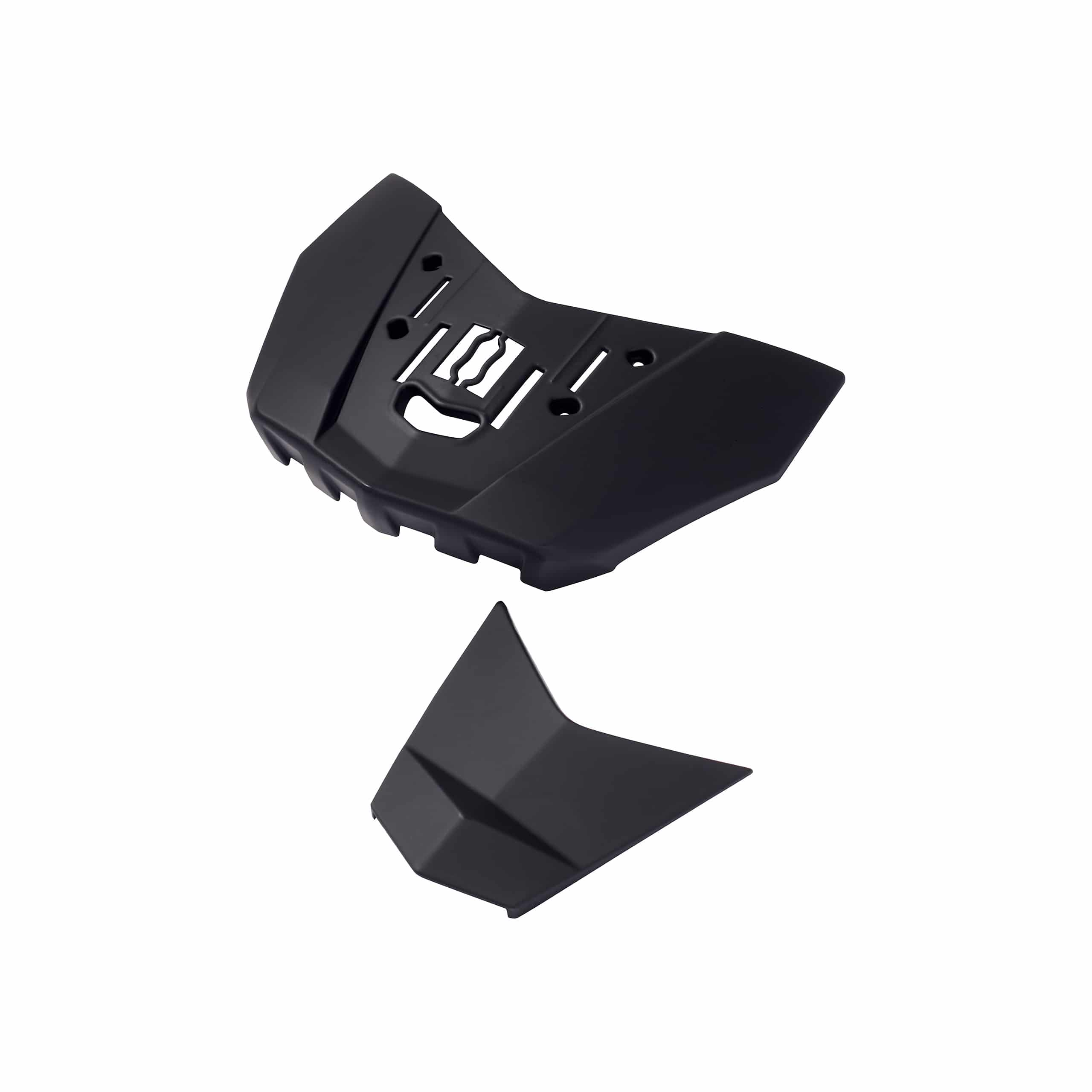 Craft-Hinterkopfbelüftung Klapphelm Tour mattschwarz-0000183999014