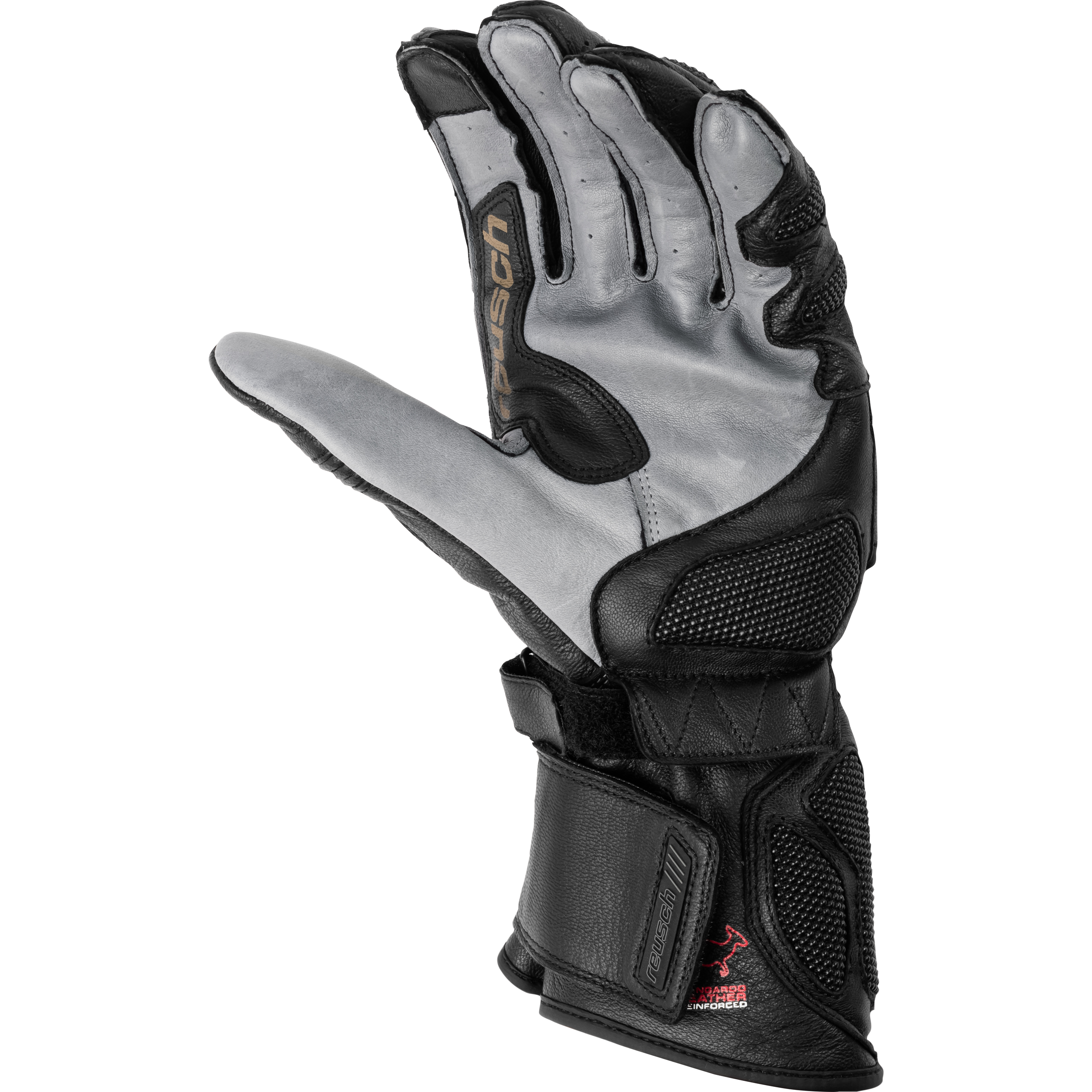 Reusch-Premium Sporthandschuh 1.0 schwarz 10-3112021006001938