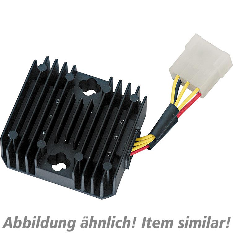 Paaschburg & Wunderlich alternator regulator ESR 240 for Honda/Kawasaki