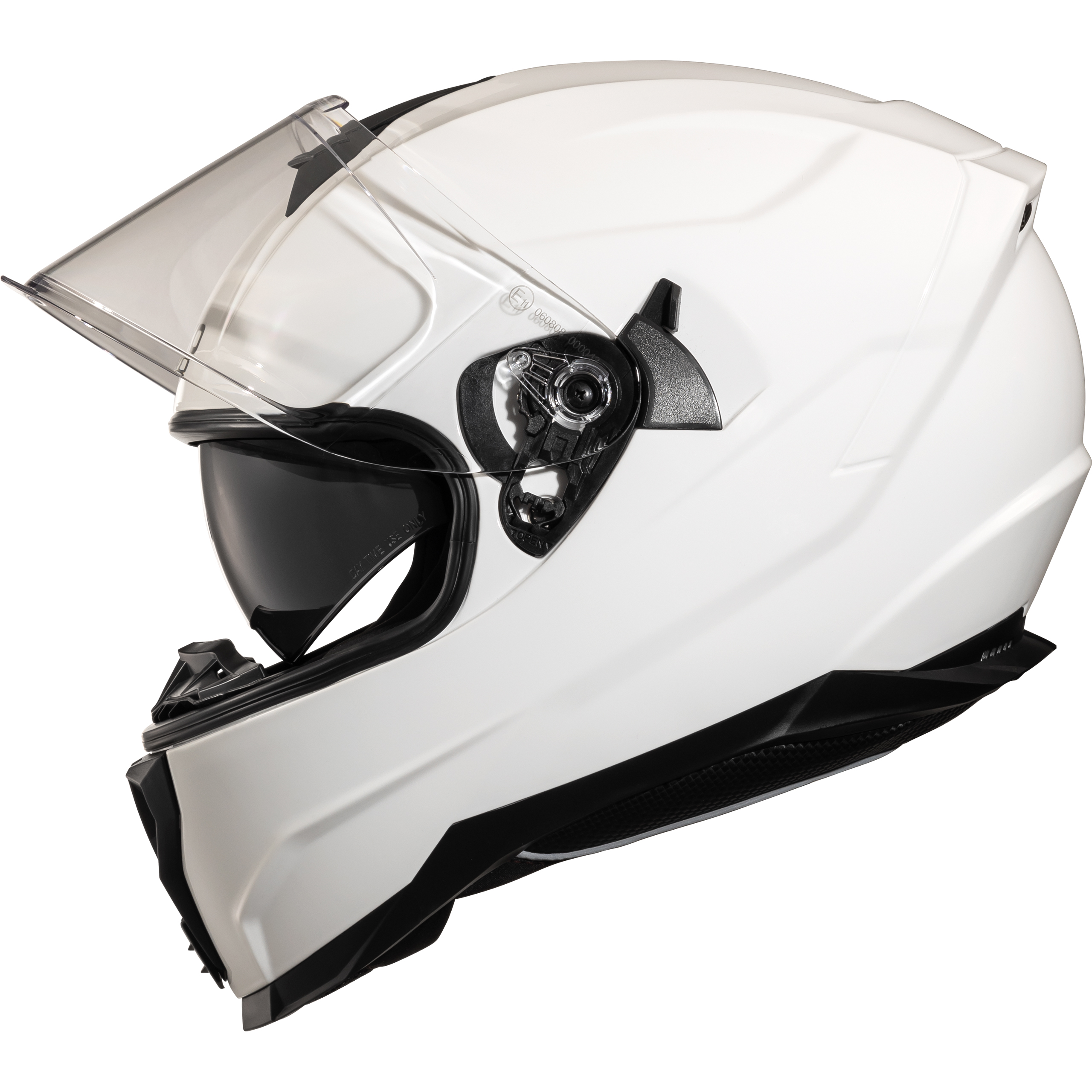 Nexo-Integralhelm Comfort II weiß S-4604121999004008