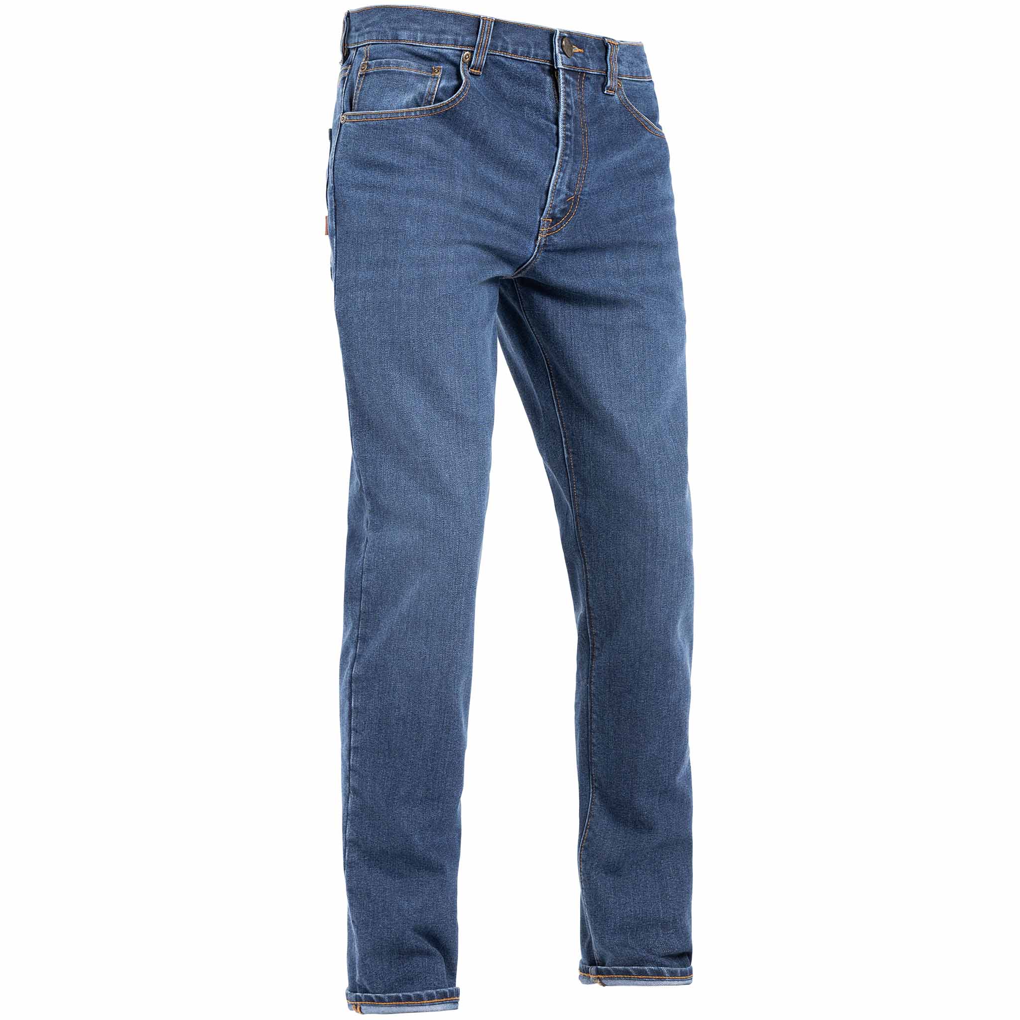 John Doe-Classic Tapered Jeanshose-0000496011062244