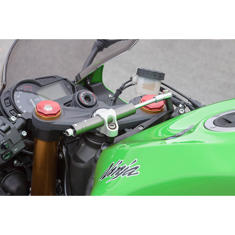 LSL Lenkungsdämpfer Kit für Kawasaki ZX-6 R 2013-2020 - Motorradteile & Ersatzteile - Federung & Gabel
