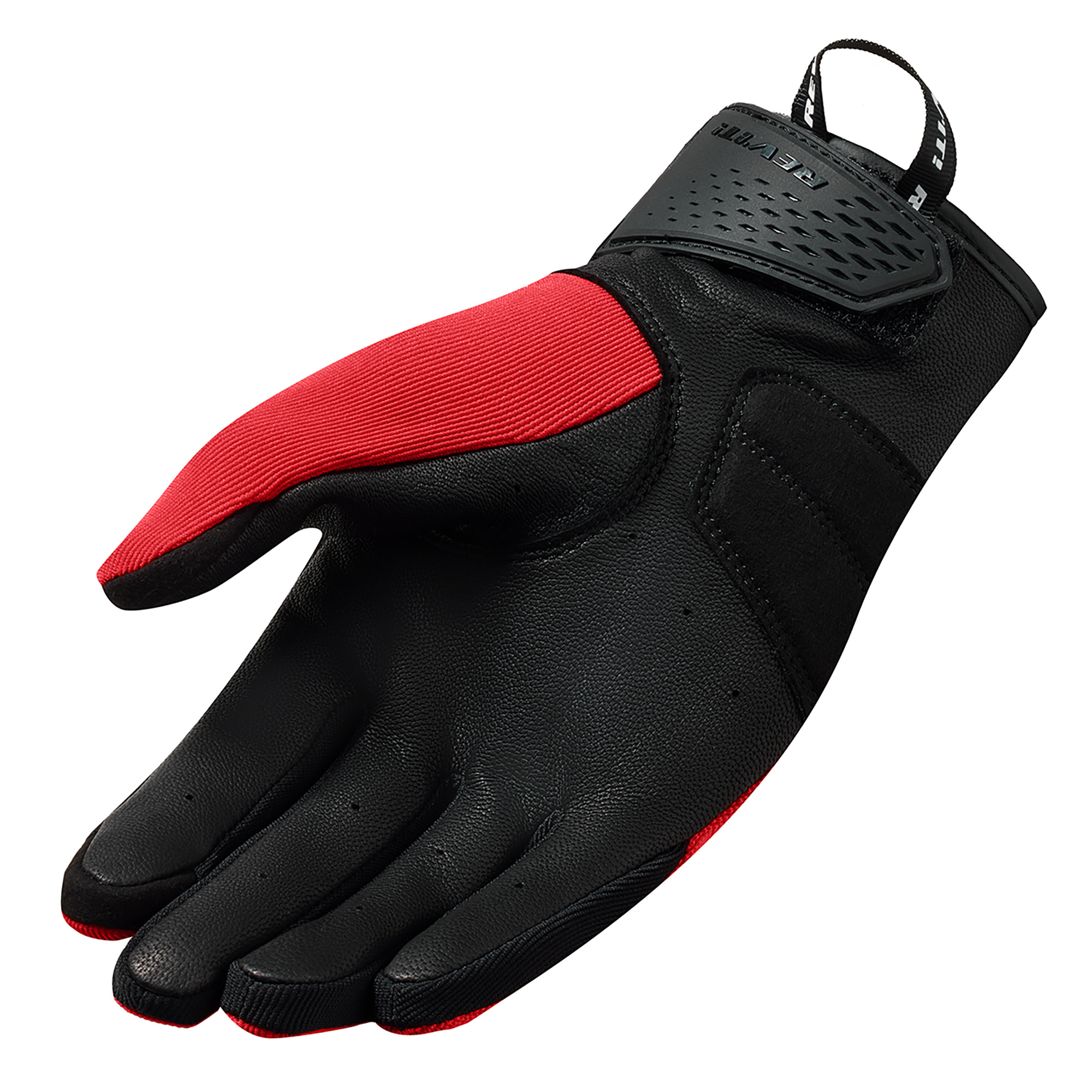 REV'IT!-Mosca 2 Damen Handschuh rot/schwarz M-0002088007125009