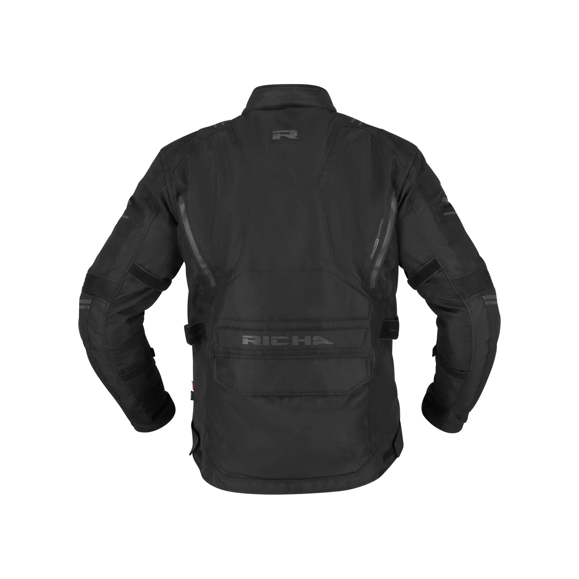 Richa-Infinity 3 WP Textiljacke schwarz-0000410999001