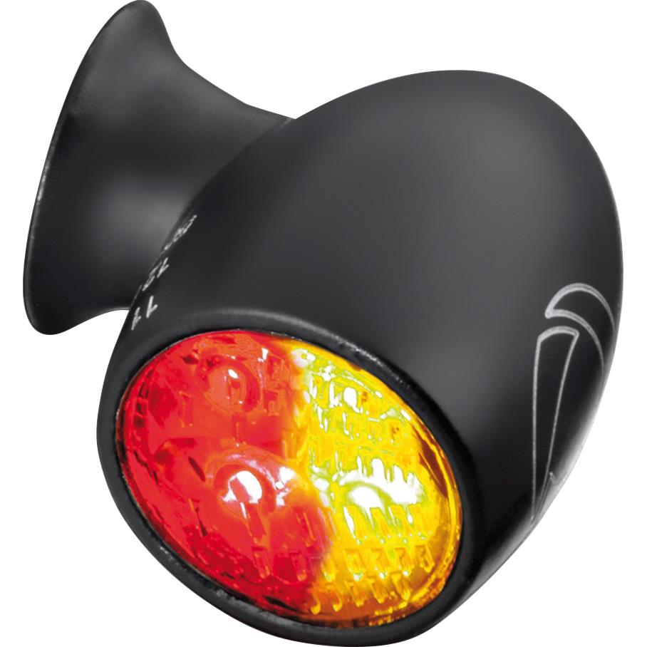 Kellermann-LED Metall Rücklicht/Blinker M5 Atto® DF schwarz-5730801029030050