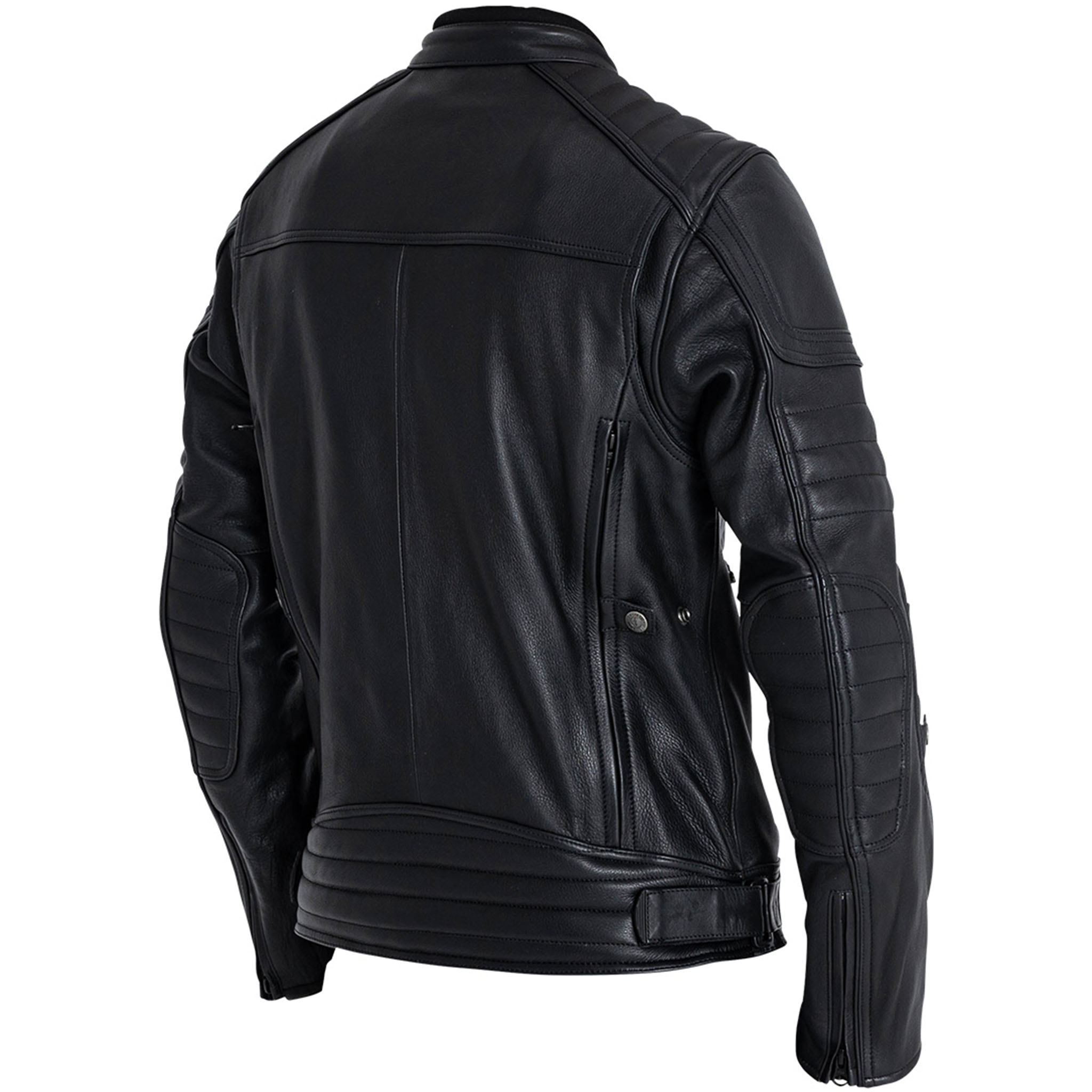 John Doe-Technical Lederjacke schwarz 3XL-0000478003001013