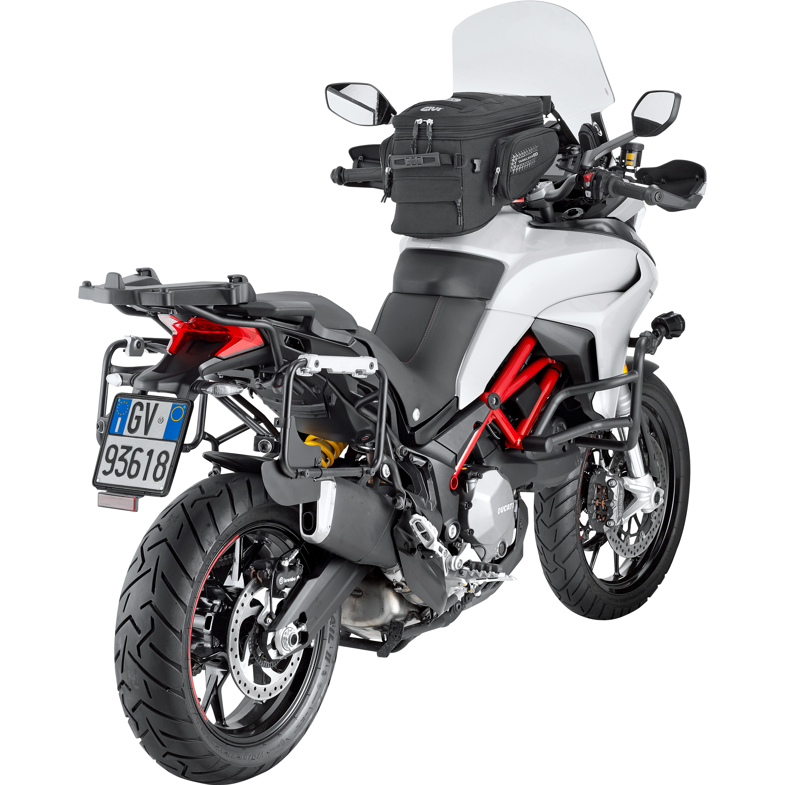 Givi-Seitenträger Monokey® Cam-Side PLR-5704211199010060