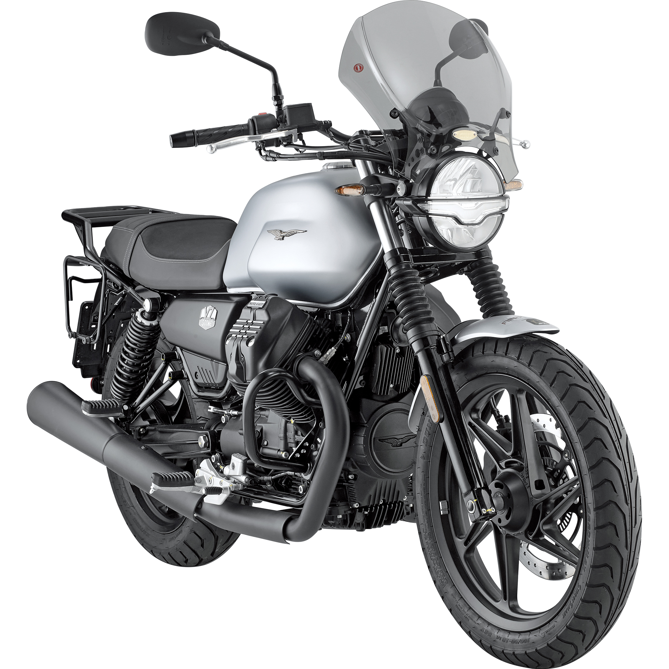 Givi-Montagekit für Scheibe 140/100 AL8206A für Moto Guzzi V7 850-5743431000000310