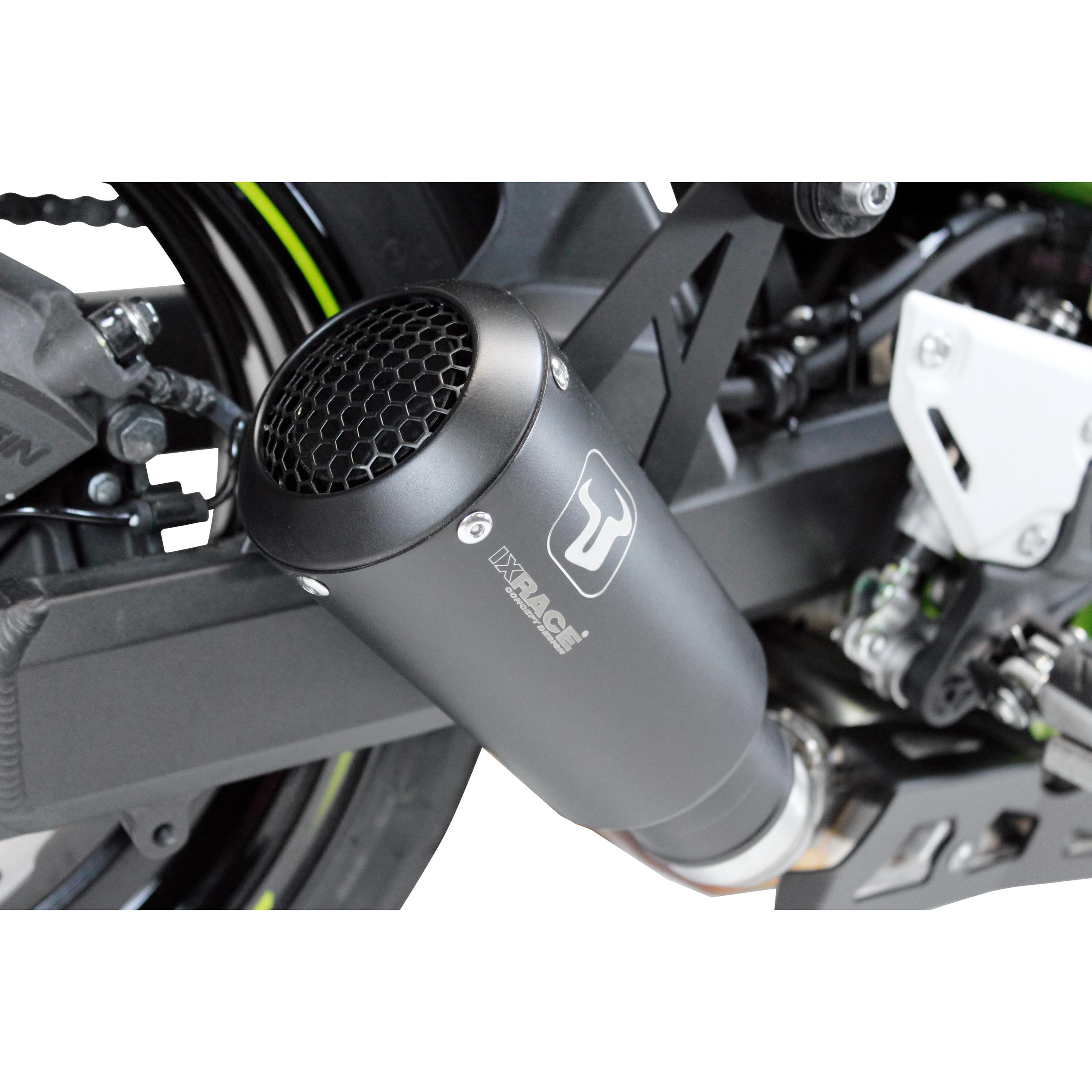IXRACE-Auspuff MK2-5731561000010131