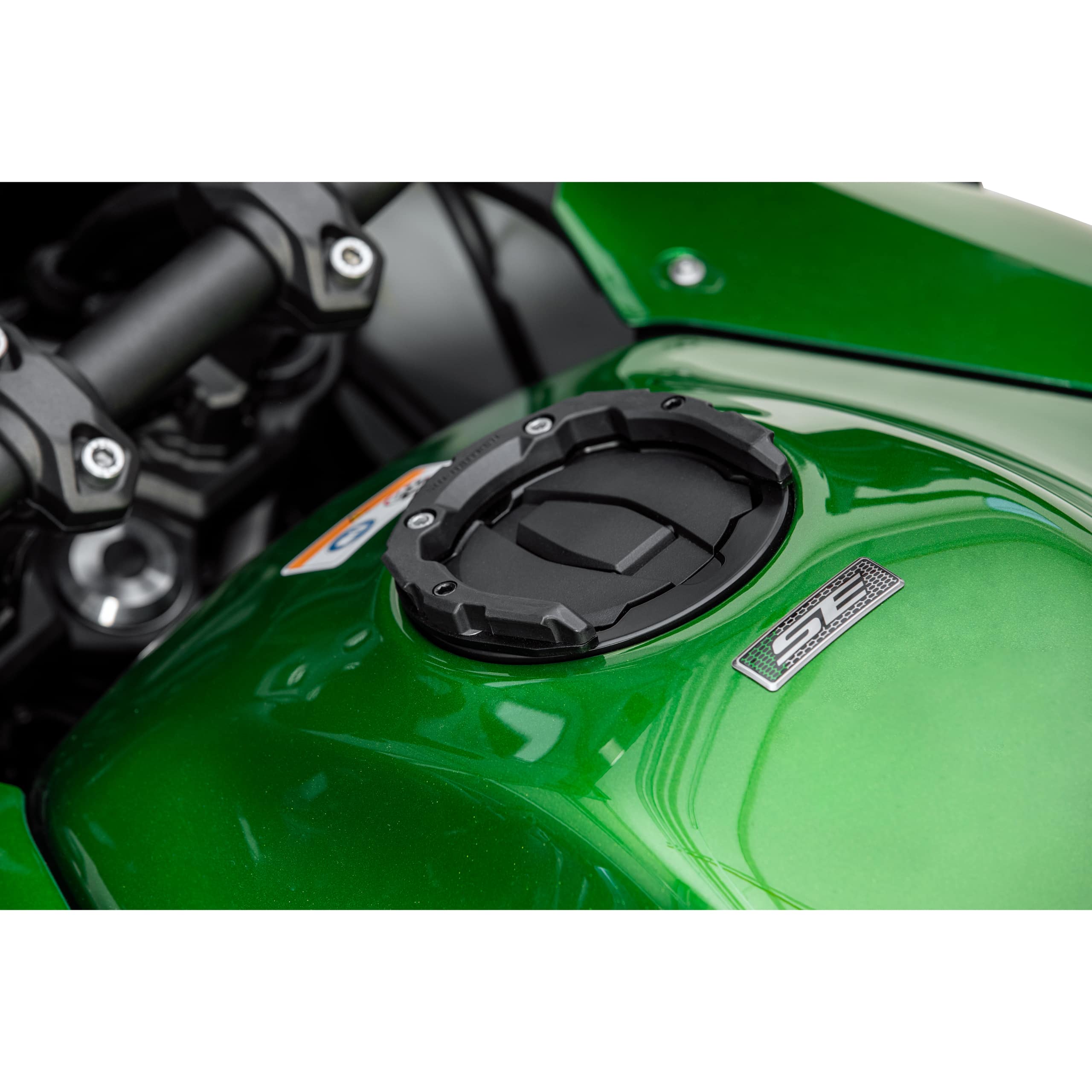 SW-MOTECH-Quick-Lock PRO Tankring TRT.00.787.31100/B für Kawasaki-5737281000001350