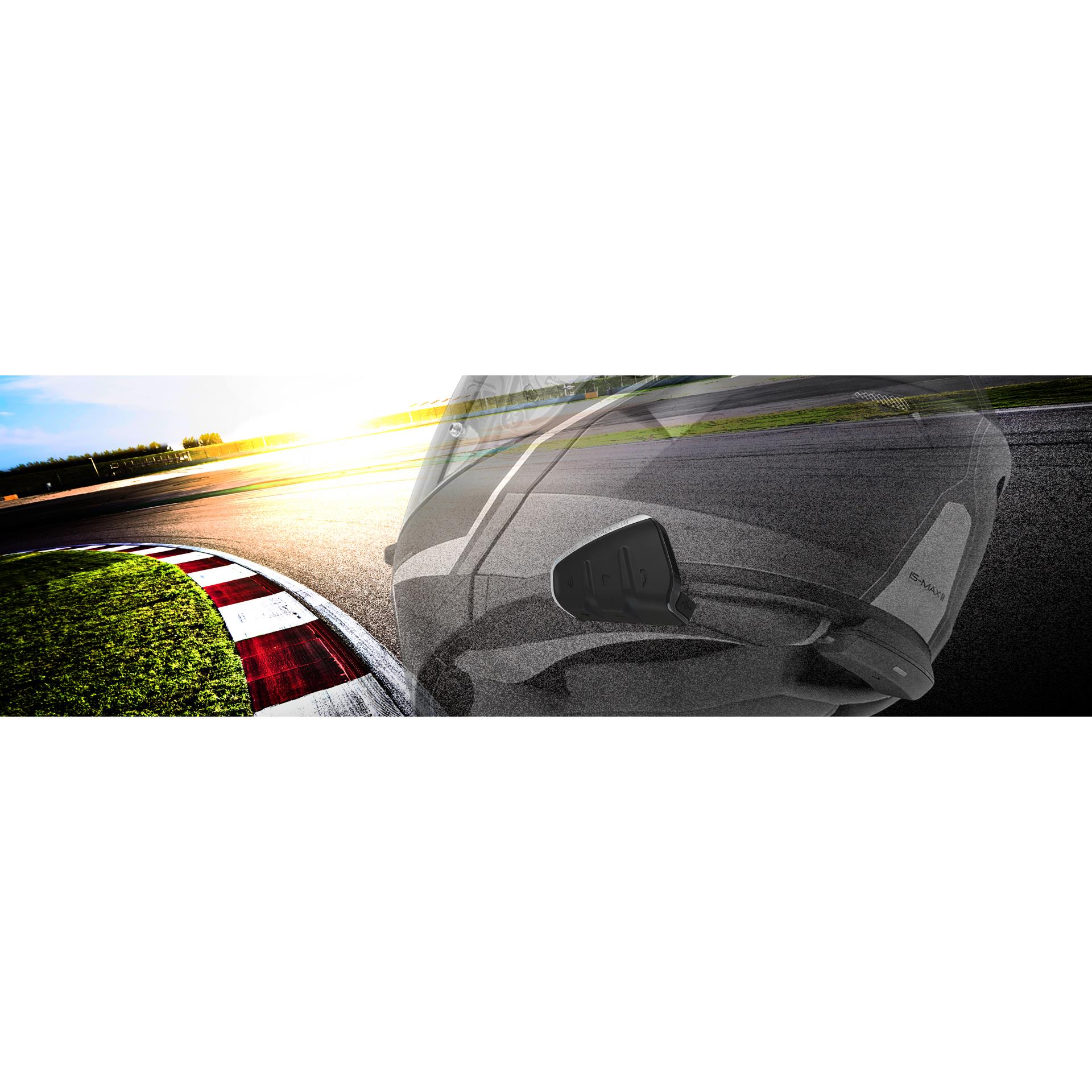 Cardo-Packtalk Slim JBL Single-4191581178001000