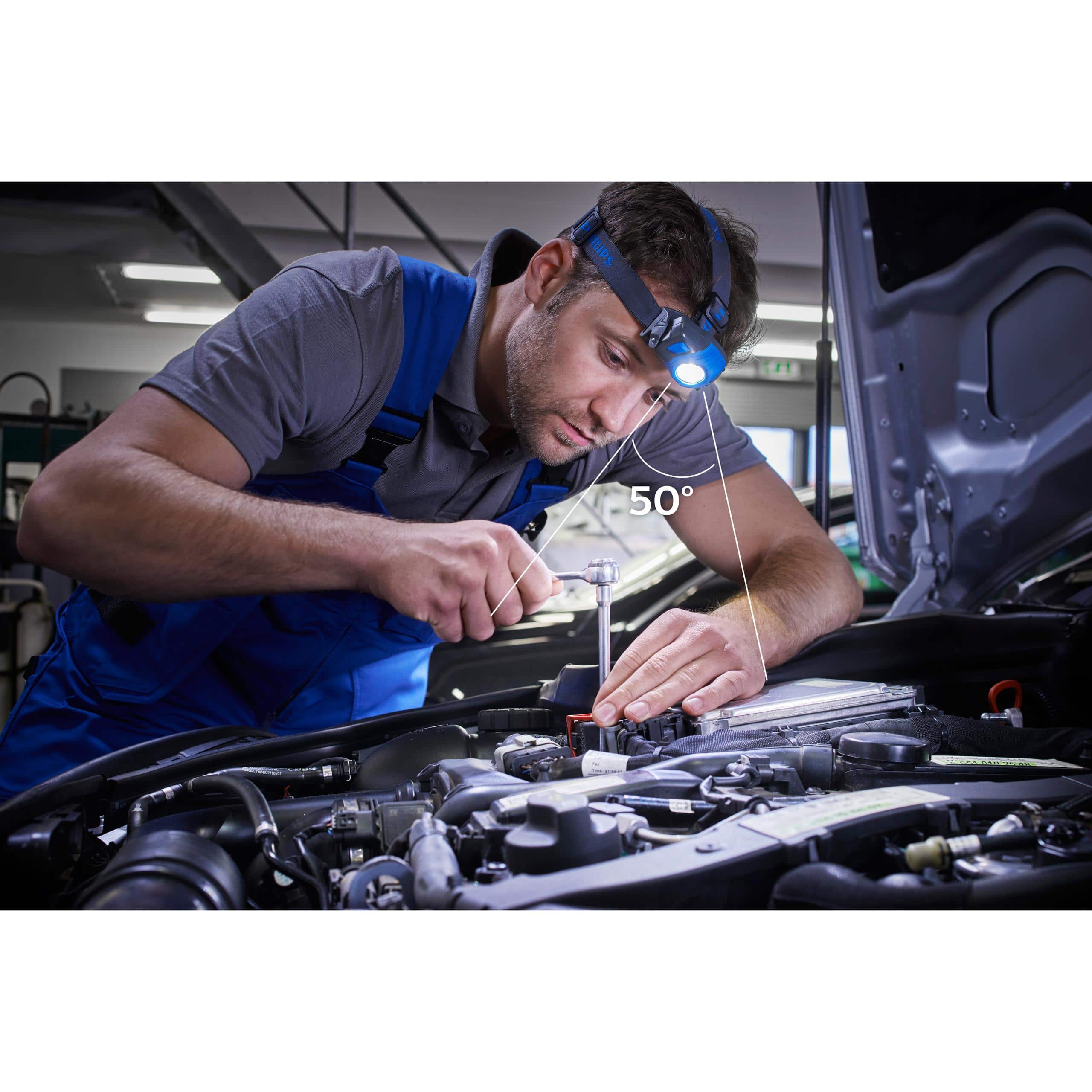 Philips-Professionelle LED Arbeitsleuchte-5703211038000013