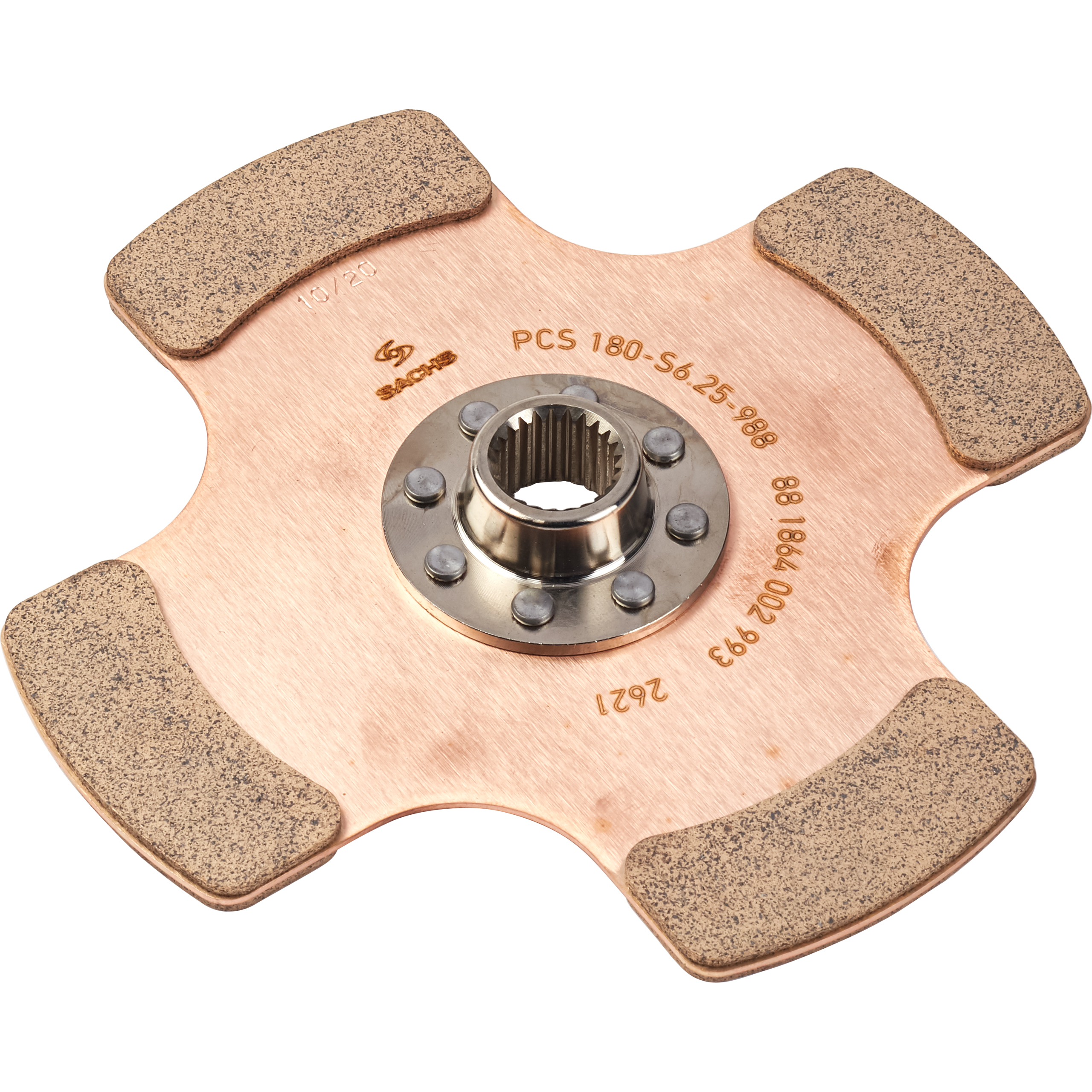 Sachs-Kupplungsscheibe Sinter-5741441