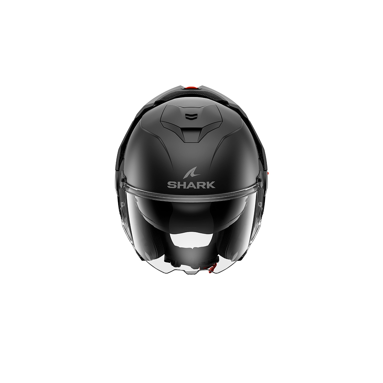 Shark helmets-OXO mattschwarz XS-4701461999014007