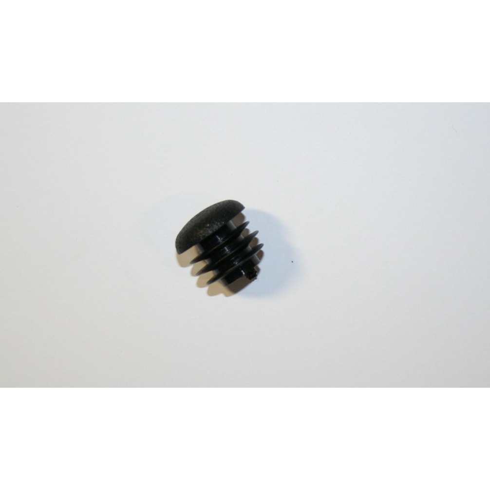 LSL Lenkerstopfen für 18mm Innen-Ø schwarz - Motorradteile & Ersatzteile - Lenker, Griffe & Hebel