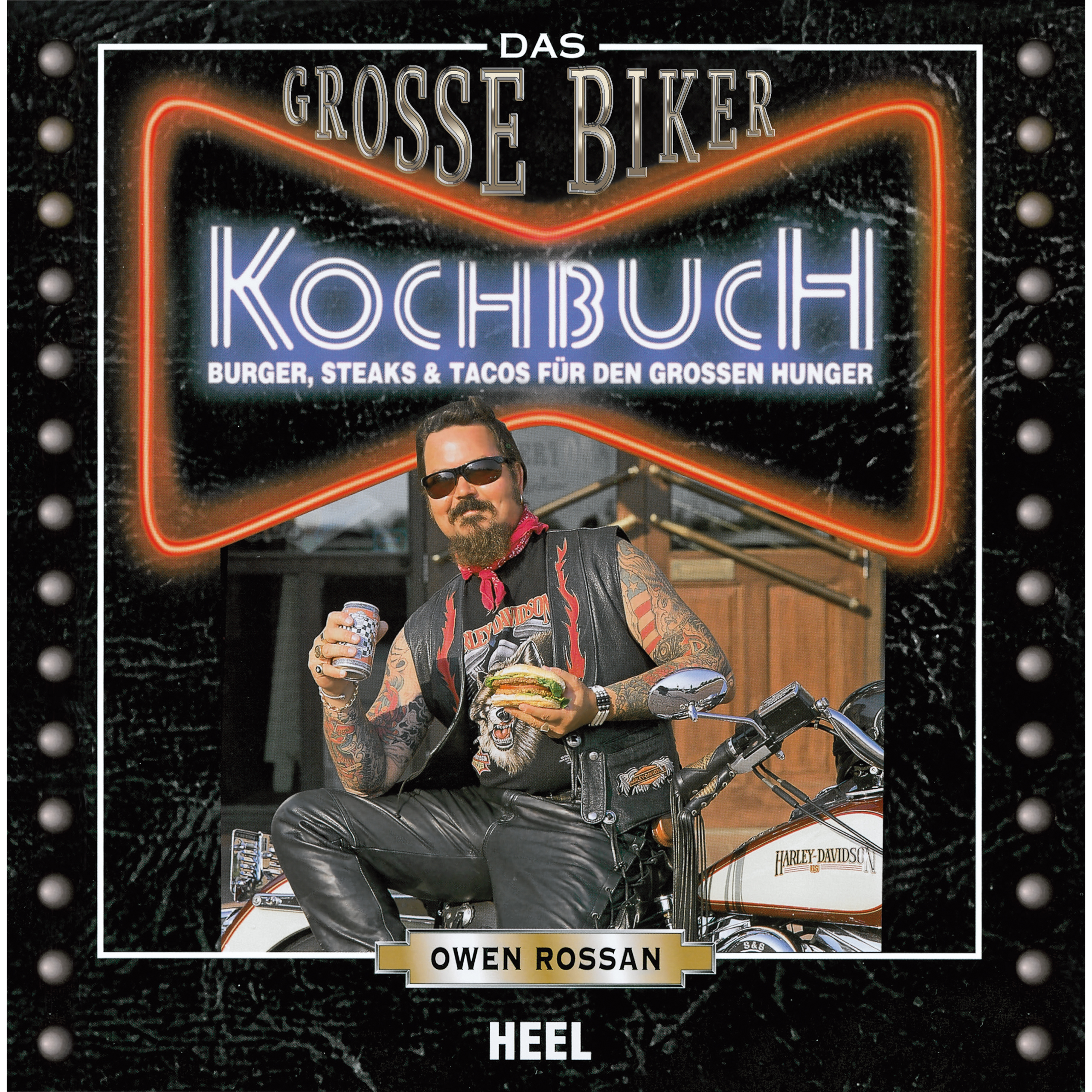 Heel Verlag-Das große Biker Kochbuch-5735701