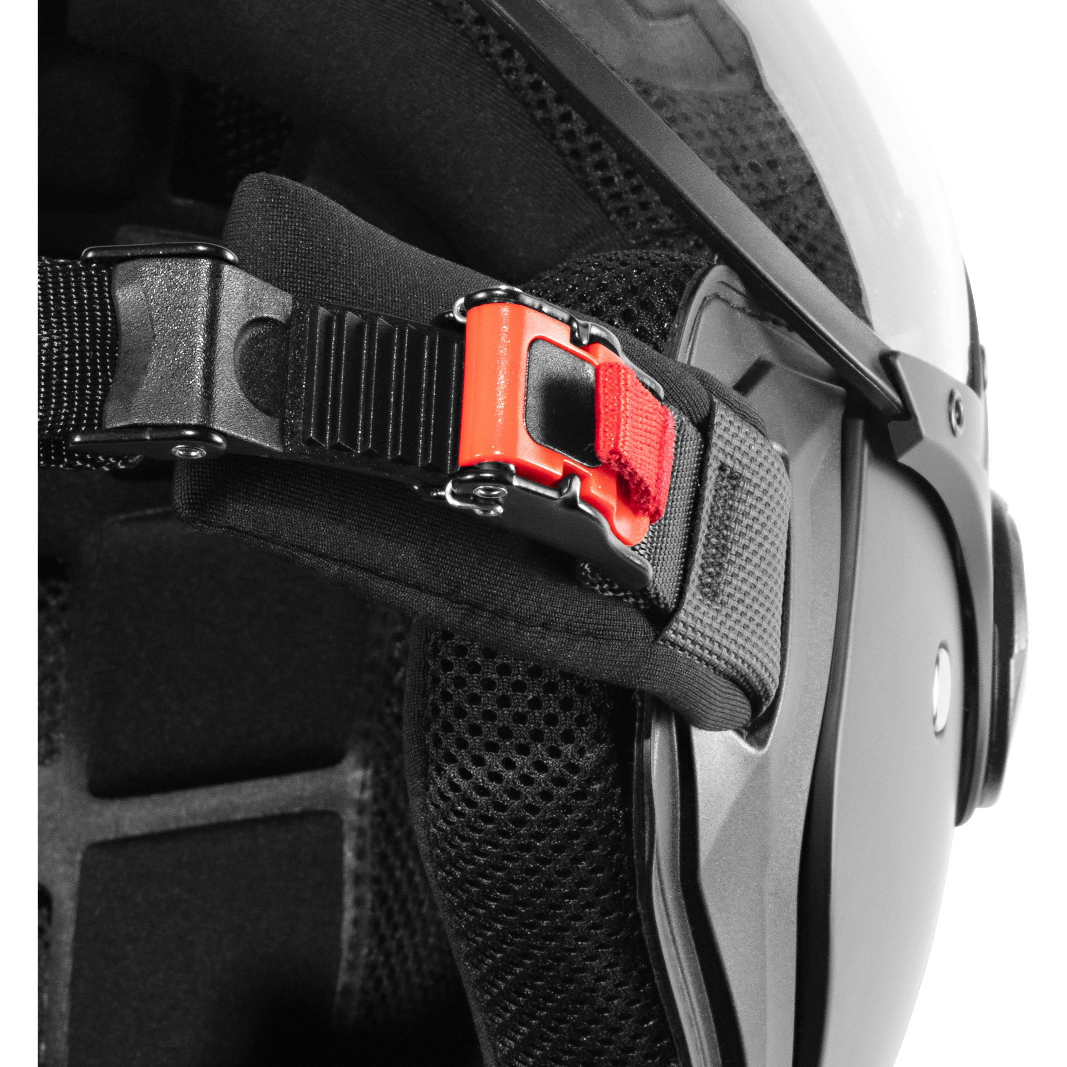 Nexo-Demi Jet Helm City II mattschwarz-4905411999014