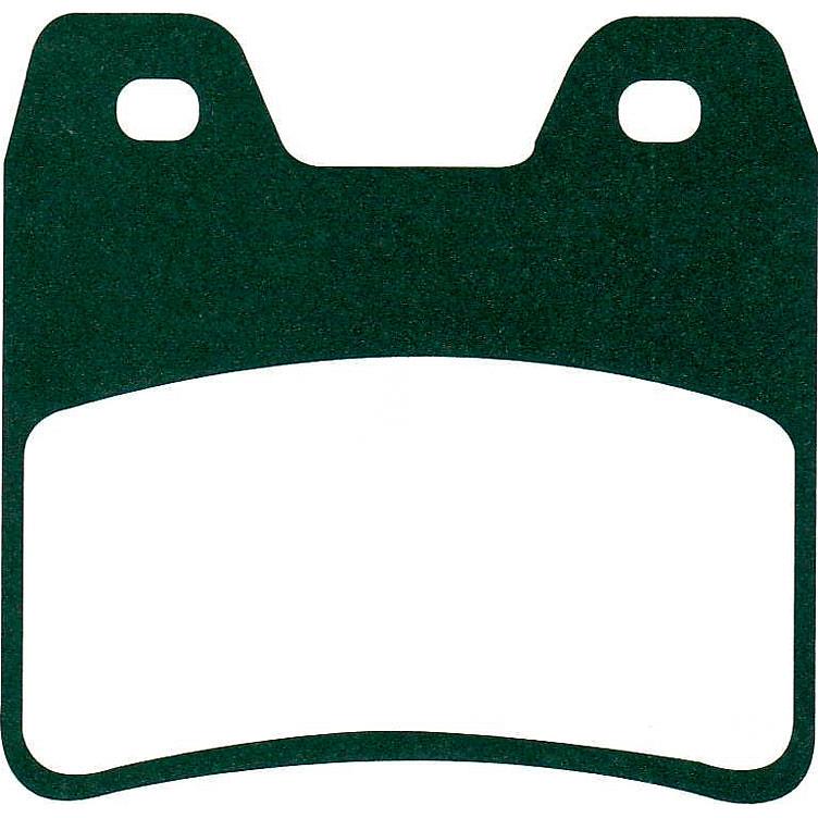 Hi-Q Bremsbeläge organisch FA348 63,35x60,32x8,9mm - Motorradteile & Ersatzteile - Bremsen