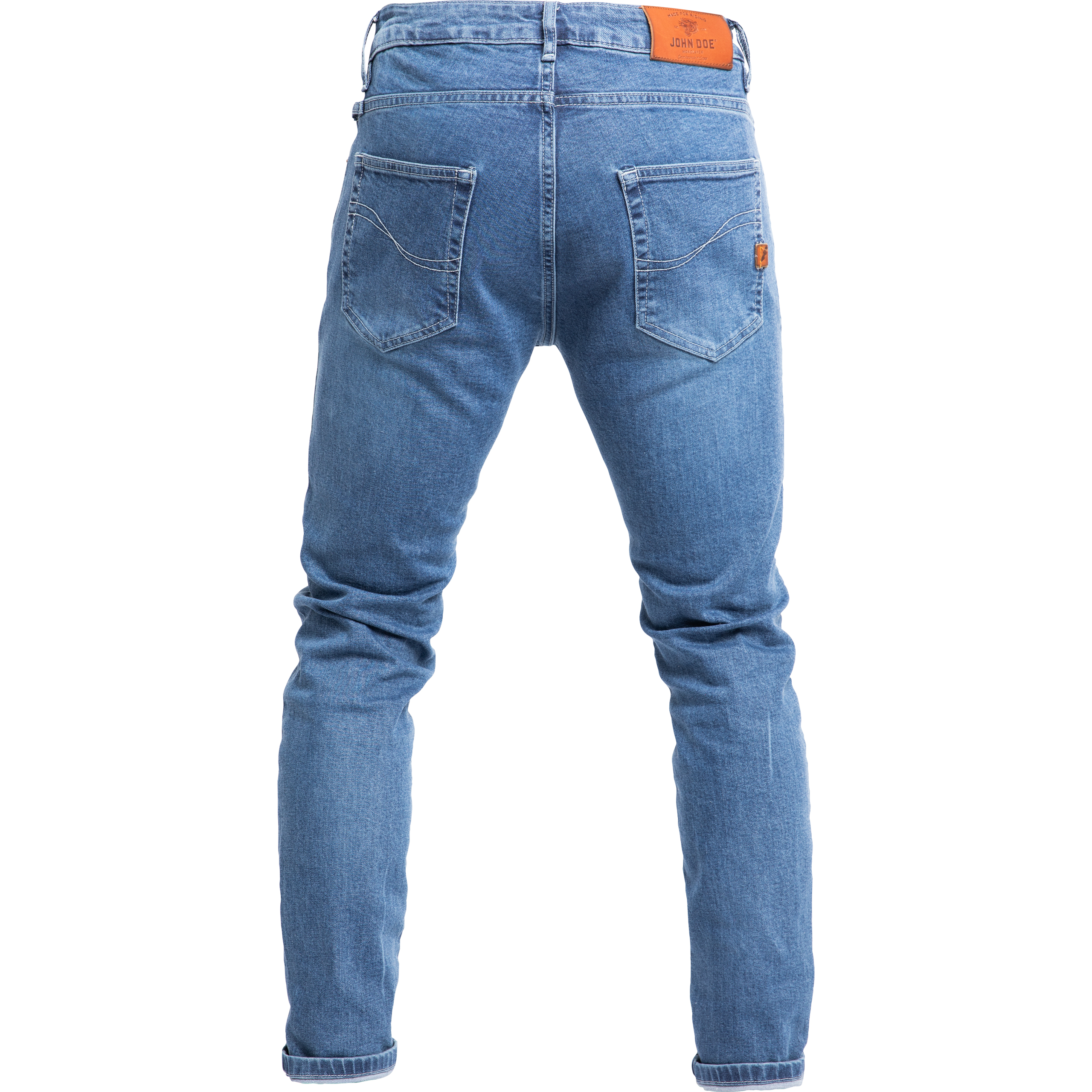 John Doe-Pioneer Mono Jeanshose hellblau 28/32-2100021999003236