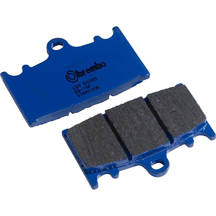 Brembo pastiglie freno organiche 07KA13.06 69,7x46,2x8,1mm