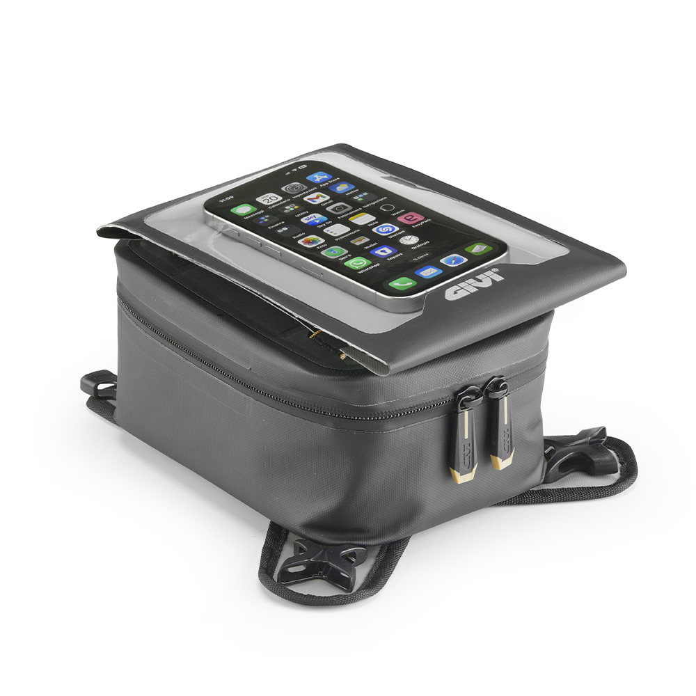 Givi-Tankrucksack Riemen Gravel-T GRT729-0001509217000000