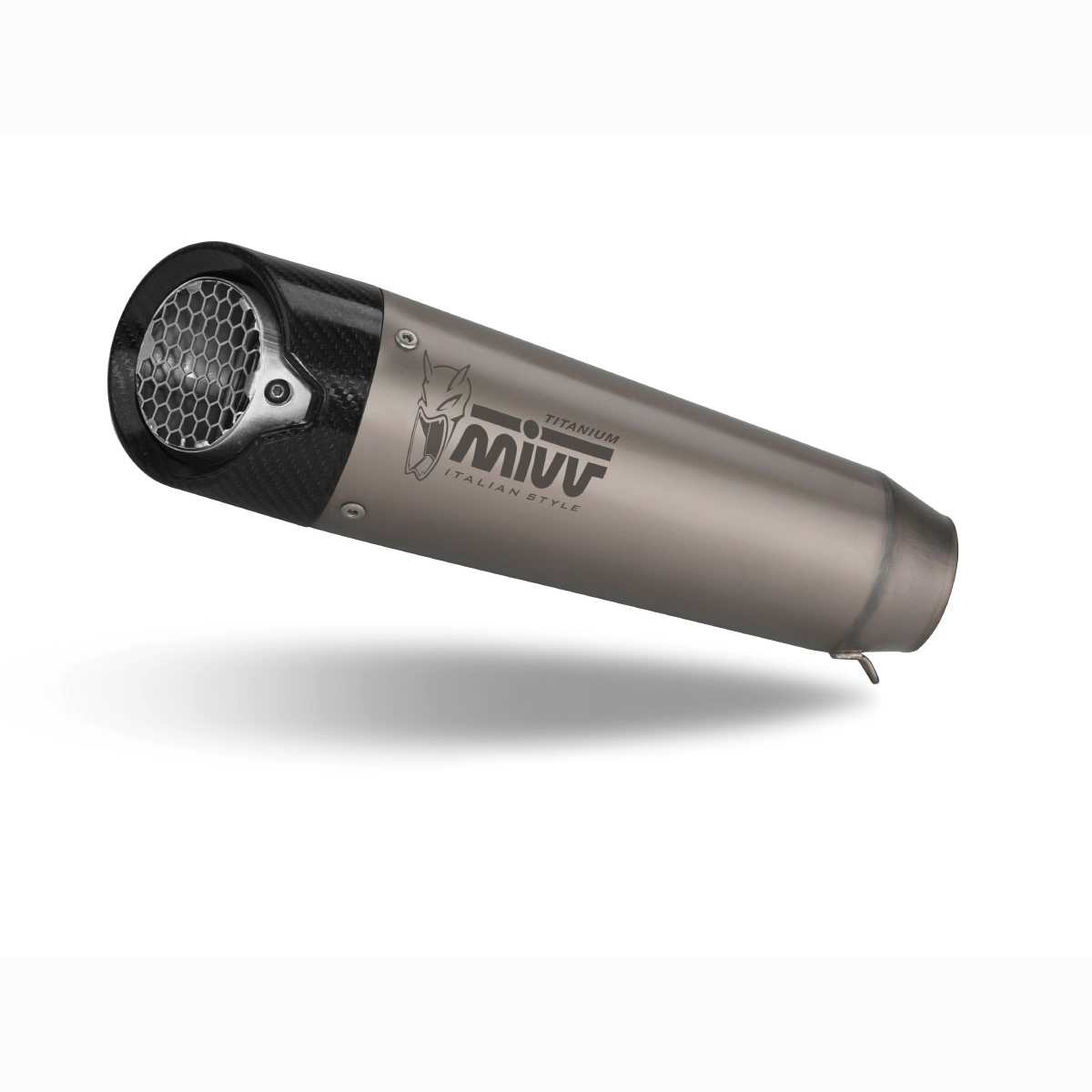 MIVV-Auspuff XM5-0000224003042005