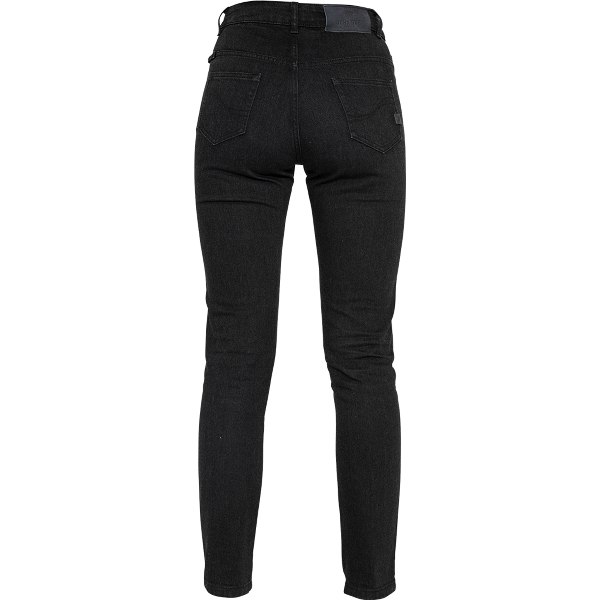 John Doe-Jane High Mono Damen Jeanshose black used 27/32-2111501999001235