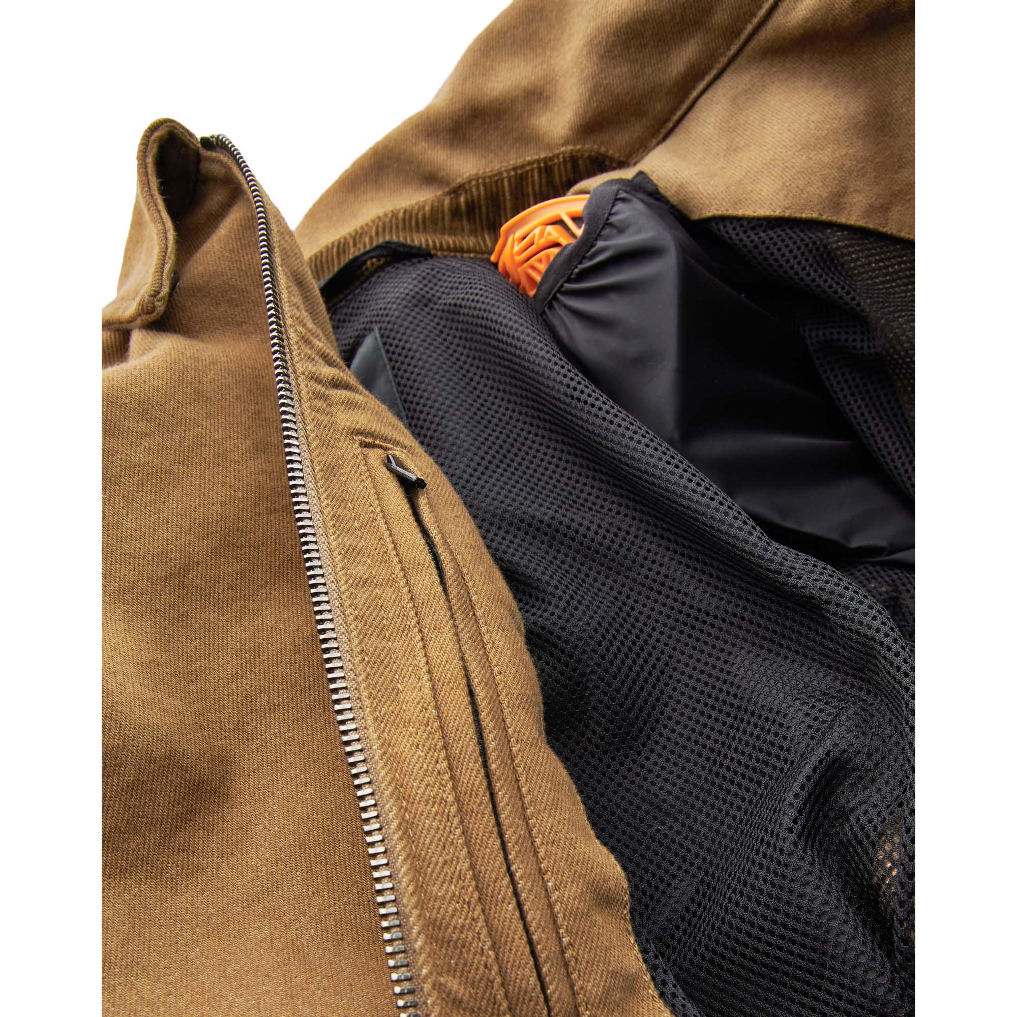 Belstaff-Outrider Motorradjacke british khaki-0000557003067