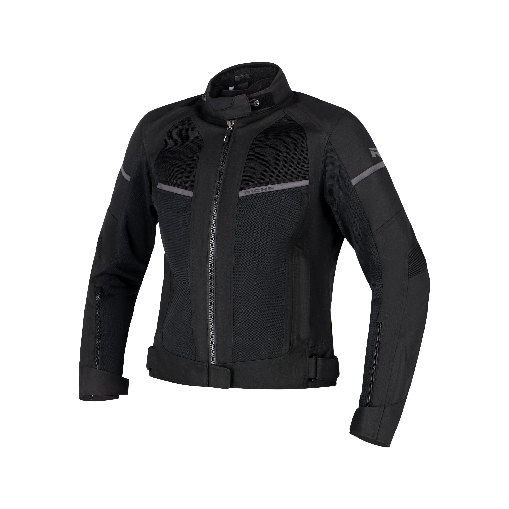 Richa-Airstorm WP Damen Textiljacke schwarz 3XL-0000904999001013