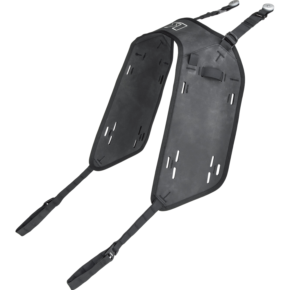 Kriega OS-Base Satteltaschenhalter universell - Motorradzubehör - Motorradgepäck