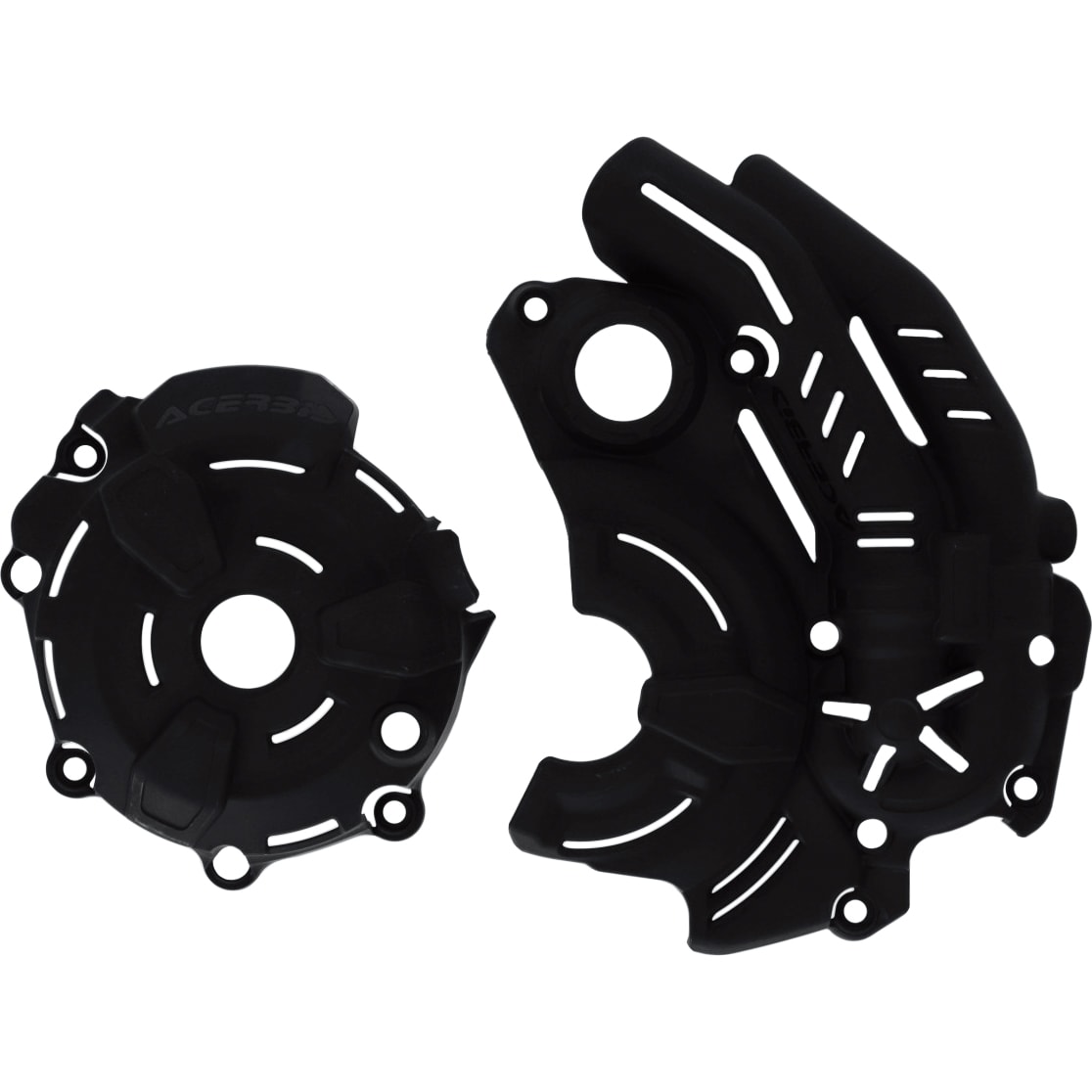 Acerbis-X-Power Motordeckelschutzset-5744081120000020