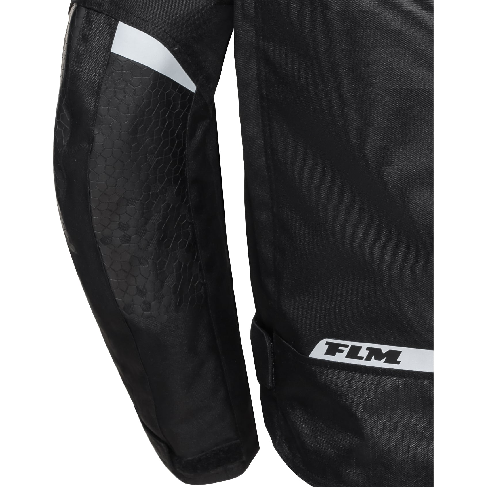 FLM-Fuel WP Textiljacke schwarz-2019291999001
