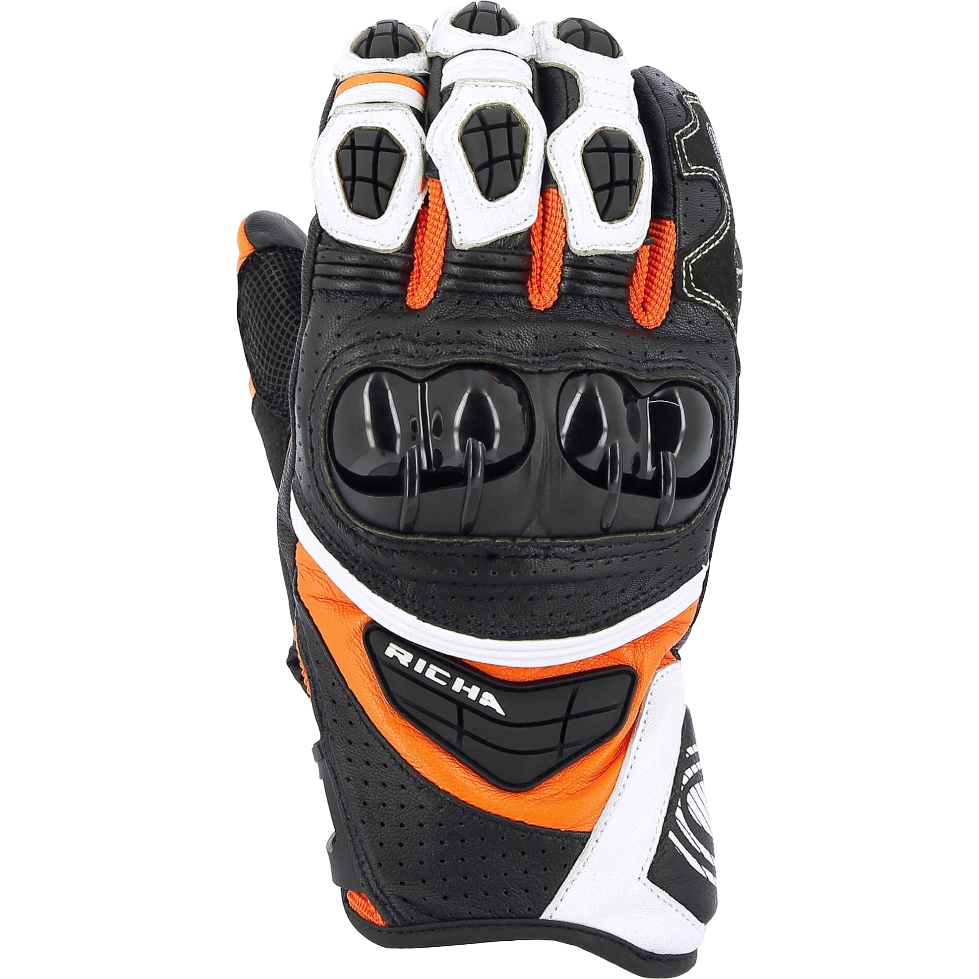 Richa-Stealth Handschuh orange-3108811007011