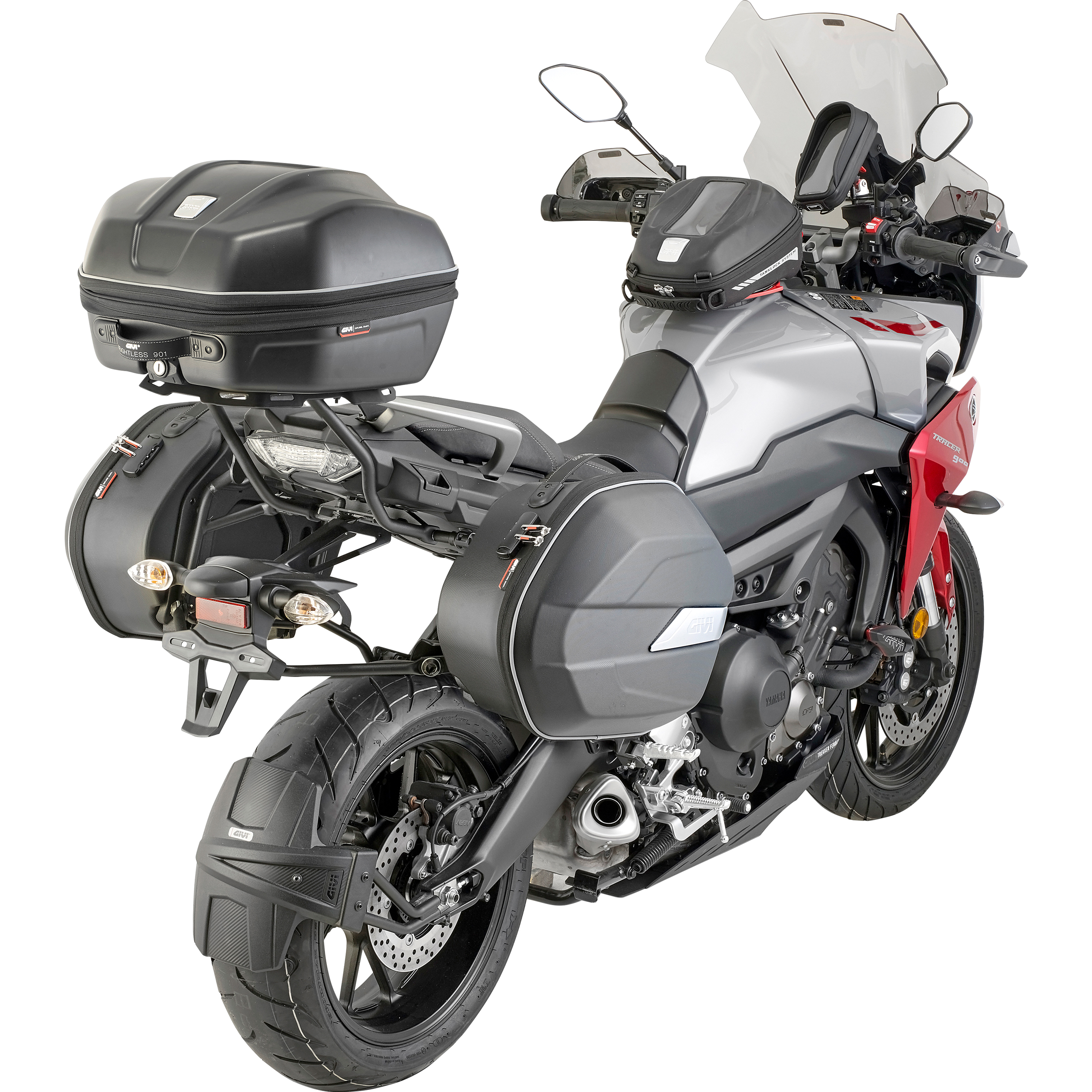 Givi-Monokey® Seitentaschenpaar Weightless WL900-5738081189000700