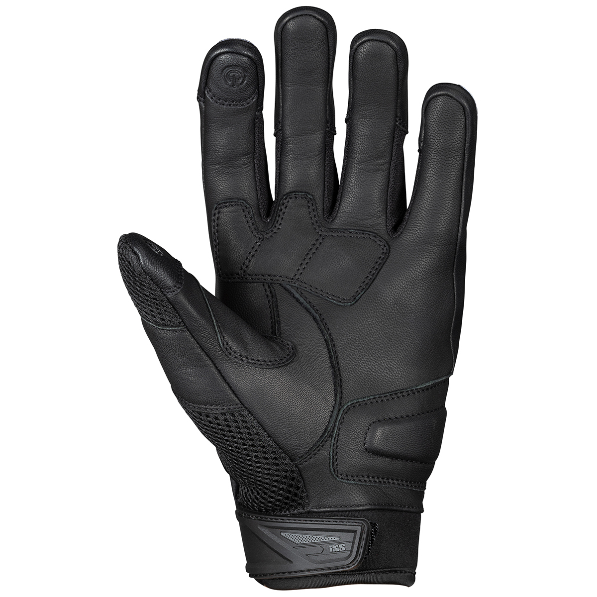 IXS-Matador-Air 2.0 Tour Handschuh schwarz/camo grau M-0002363007193009