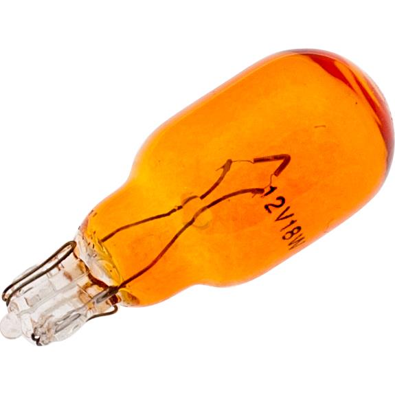 Paaschburg & Wunderlich-Glassockelbirne 12V, 18W-5551701