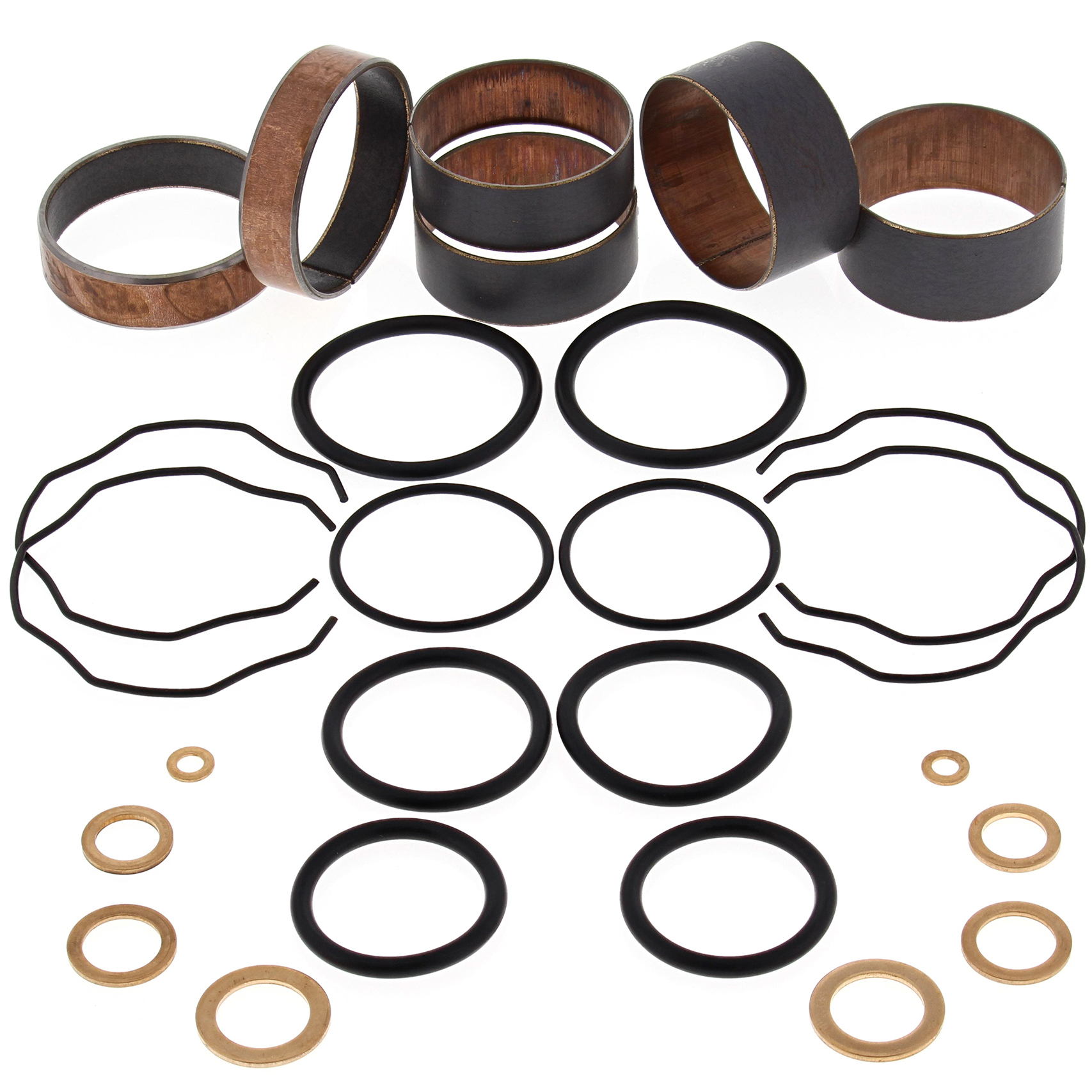 All-Balls Racing kit reparación horquilla 38-6096 para Kawasaki/Suzuki/Triumph/Yamaha