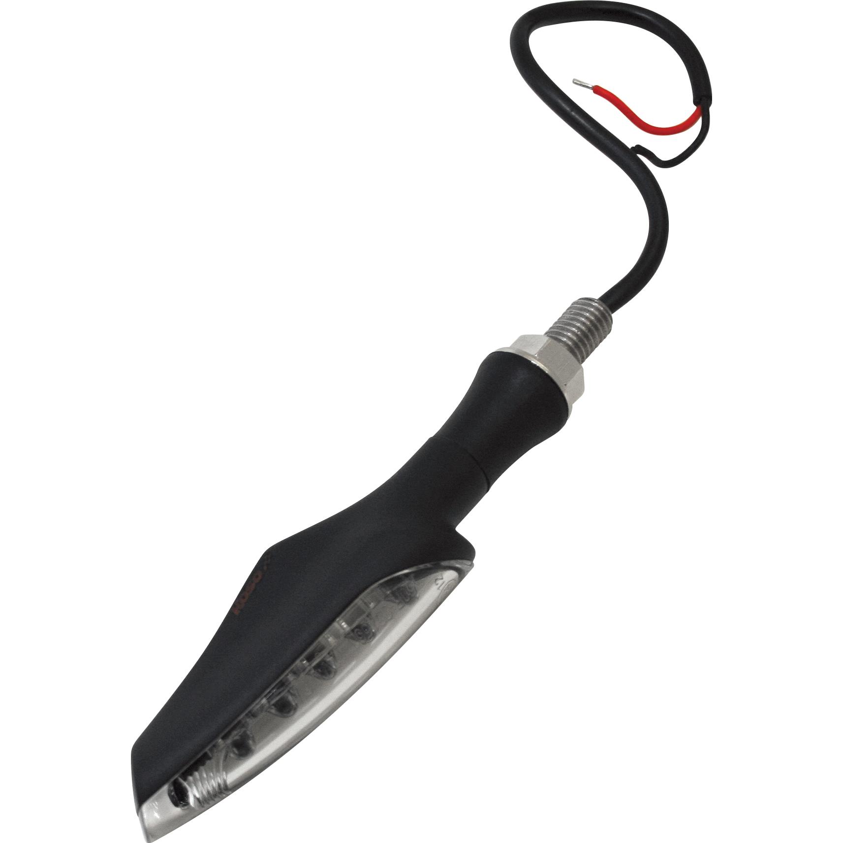 Koso-LED Blinker Metall M8-5705351020000750