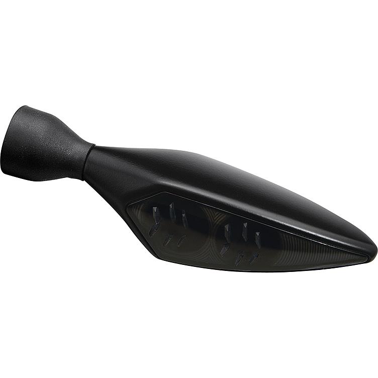 Kellermann-Polo micro 1000 Rhombus Blinker Dark VL/HR-5617041021001055