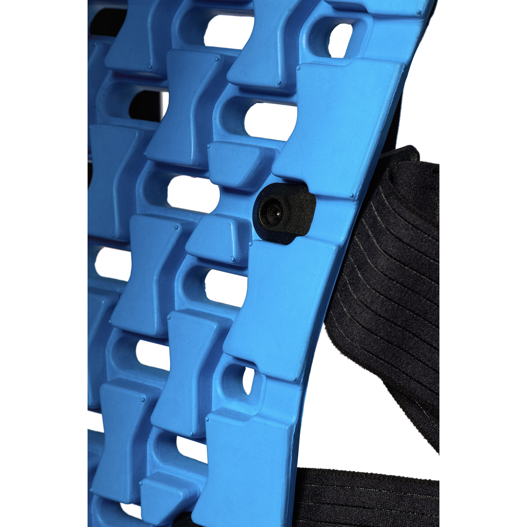 REV'IT!-Spina Umschnall-Rückenprotektor blau-0002041999003