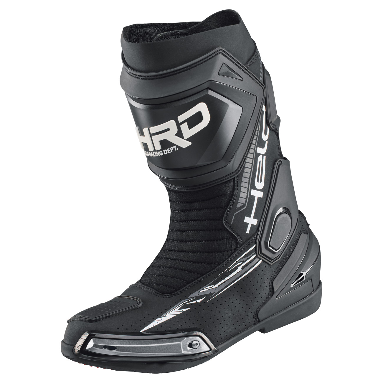 Held Epco 3 Sportstiefel schwarz/weiß 40 - Motorradbekleidung - Motorradbekleidung Herren