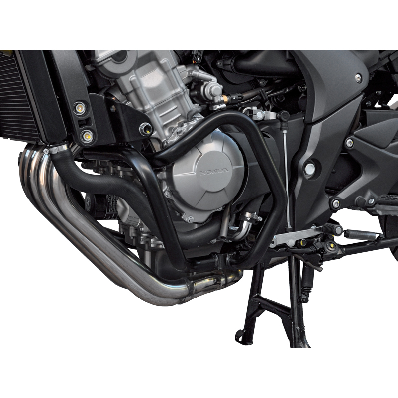 Zieger Sturzbügel schwarz für Honda CBF 600 /S PC43 2008-2013 - Motorradteile & Ersatzteile - Anbauteile