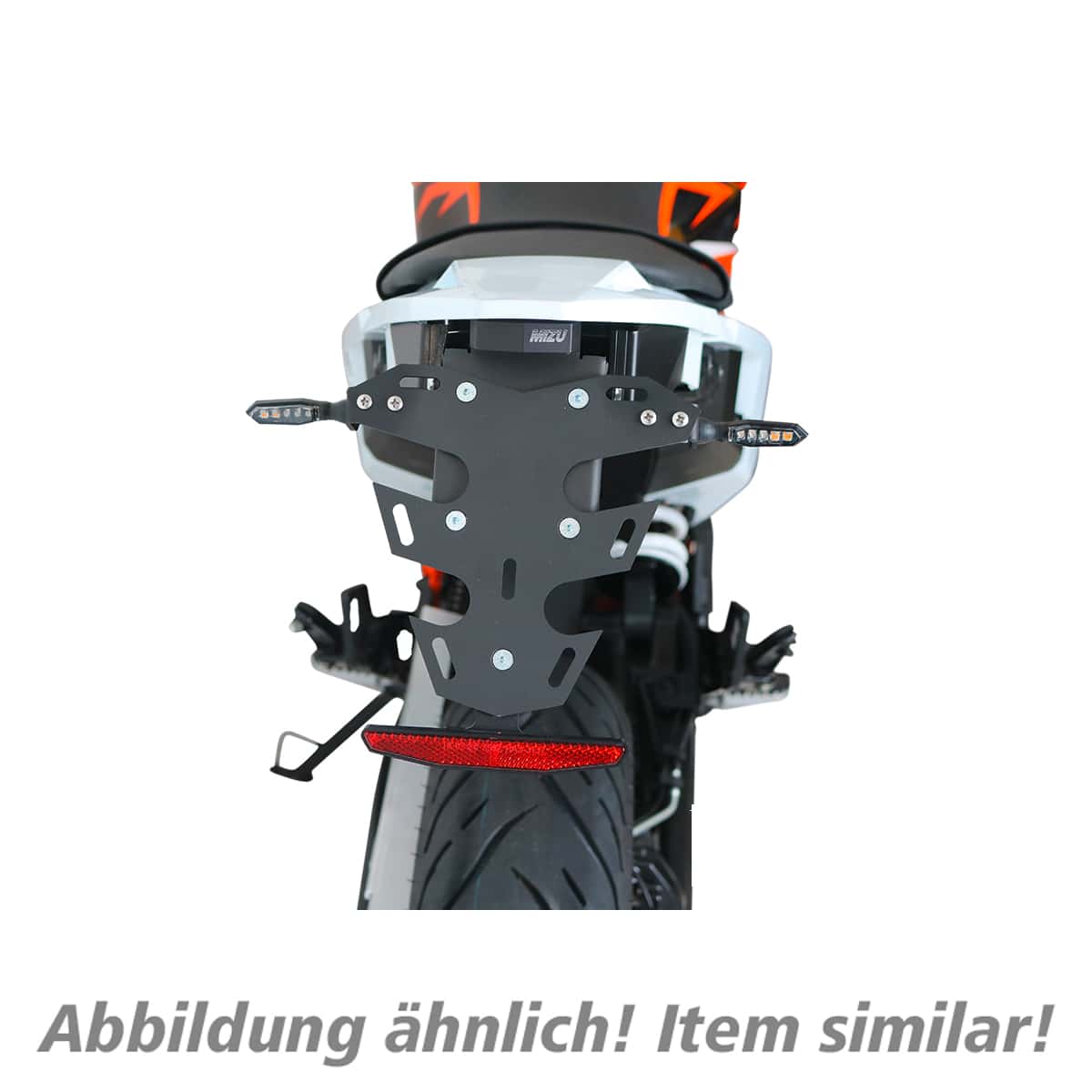 Mizu-Kennzeichenhalter Plug & Play-0001178102000023