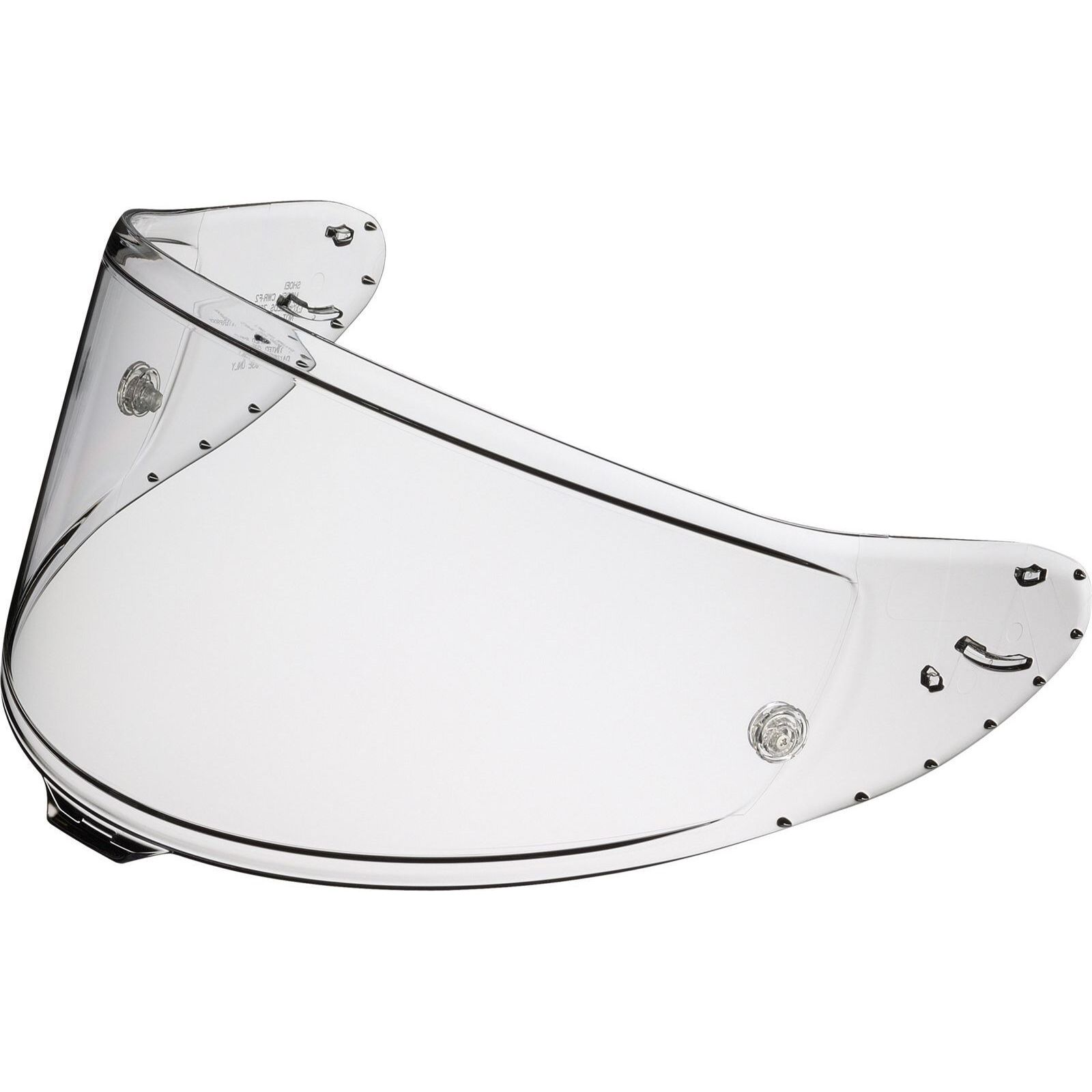Shoei visor CWR-F2 Racing X-SPR Pro clear