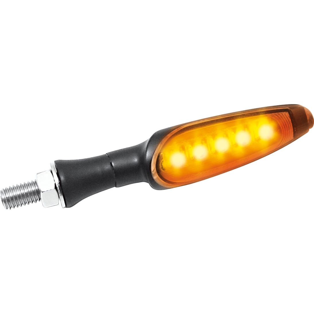 Koso-LED Blinker Metall M8-5705351020000750